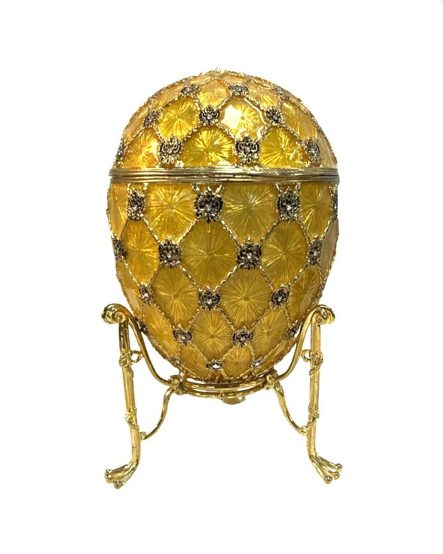 Imperial Coronation Faberge Egg (1 of 10)