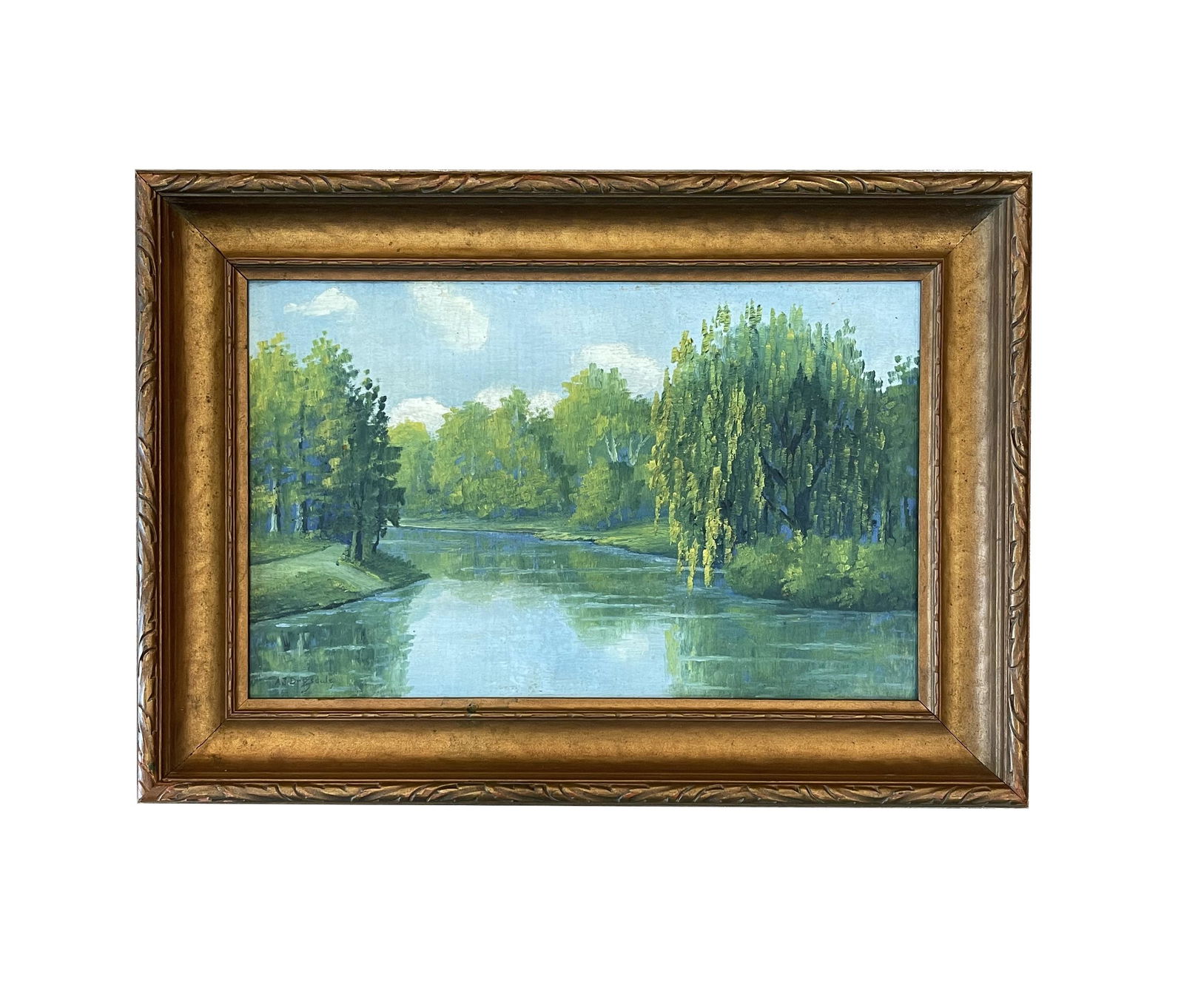 Alexander John Drysdale (1870 - 1934) American (1 of 6)