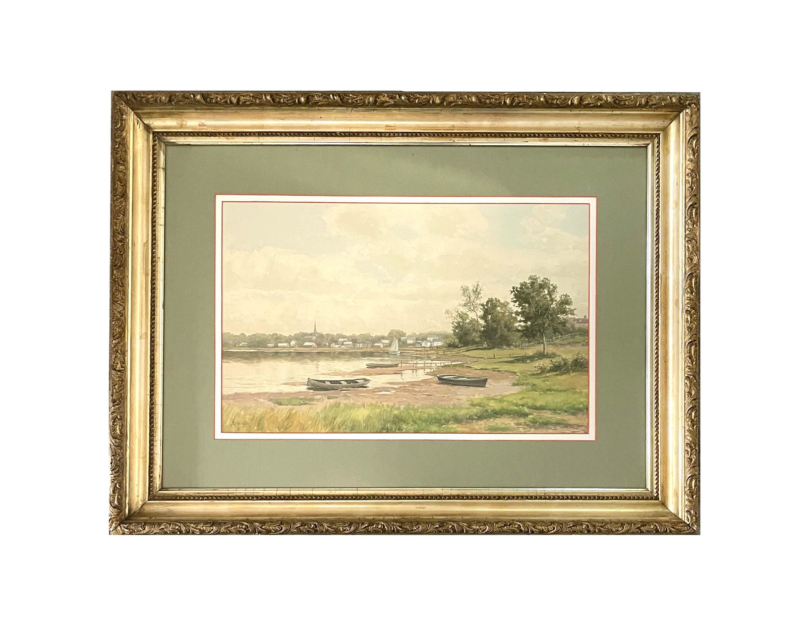 Alfred Thompson Bricher (1837 - 1908) American (1 of 6)