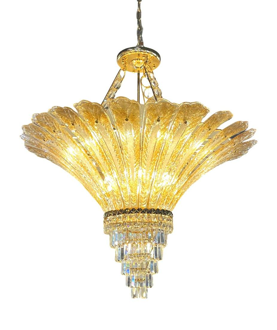 Petal flush mount deals