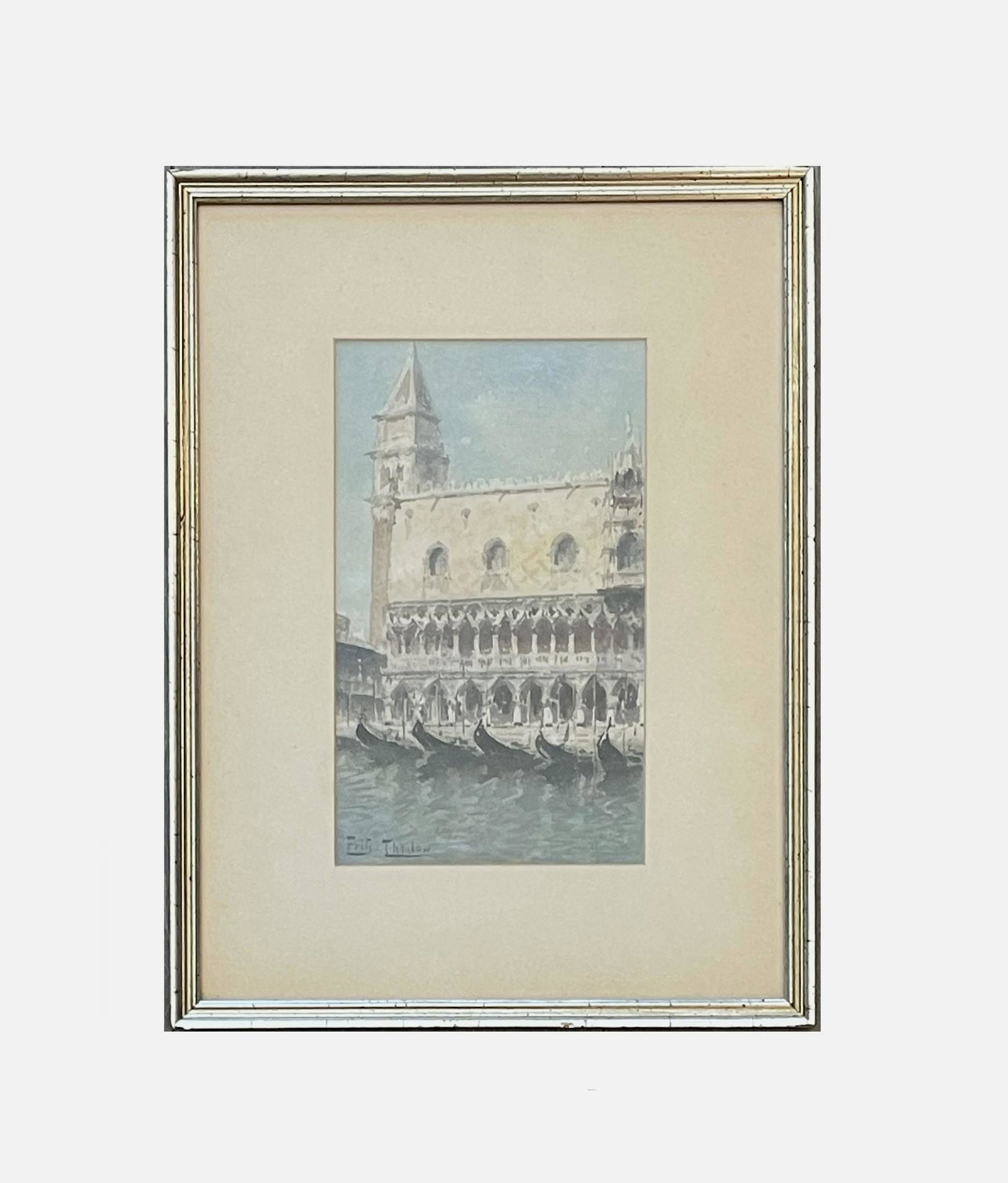 Frits (Johan Frederik) Thaulow (1847 - 1906) Norway (1 of 5)