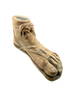 20th Century Roman Terracotta Foot with Sandal