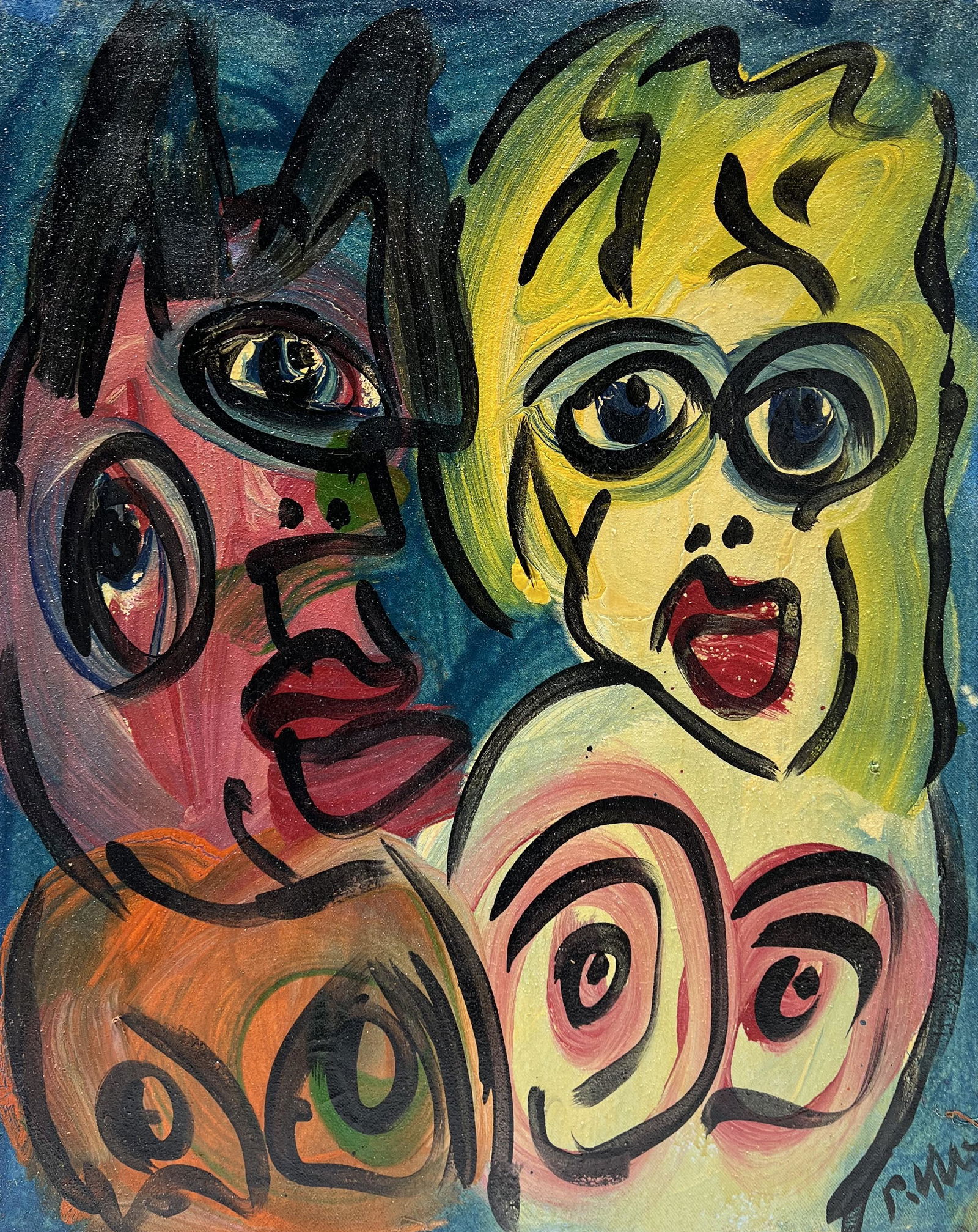 Peter Robert Keil (1942 - Present) Germany (1 of 3)