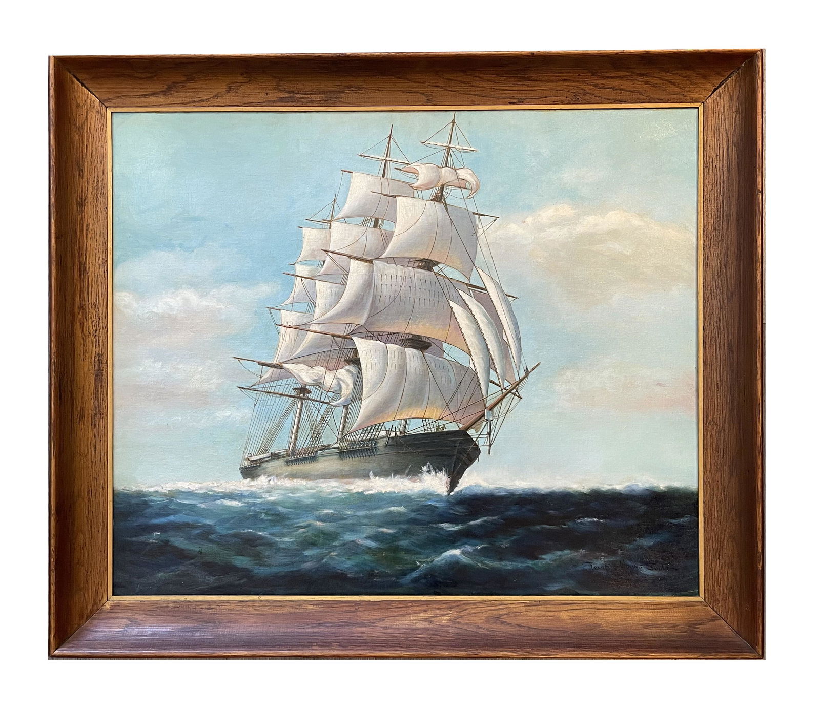 Frank Vining Smith (1879 - 1967) American (1 of 6)