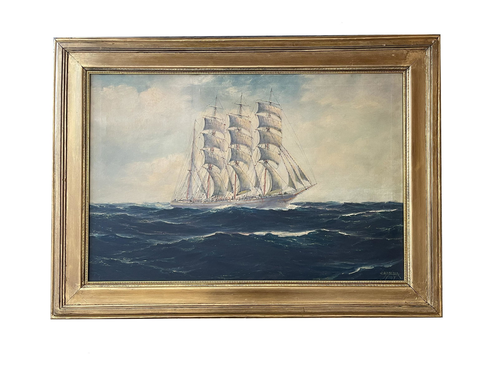 Frank Schneider (1881 - 1935) American (1 of 6)