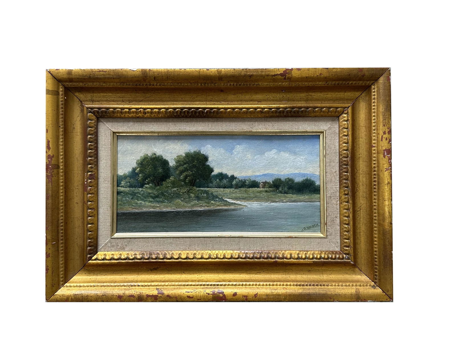 John Bunyan Bristol (1826 - 1909) American (1 of 5)