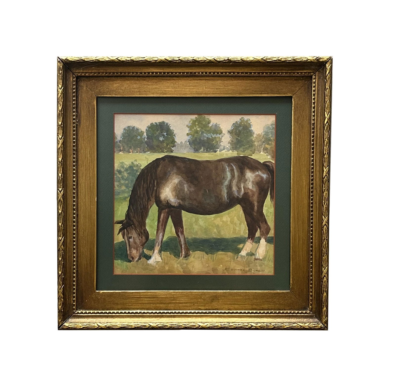 Edward (John Edward) Borein (1872 - 1945) American (1 of 5)