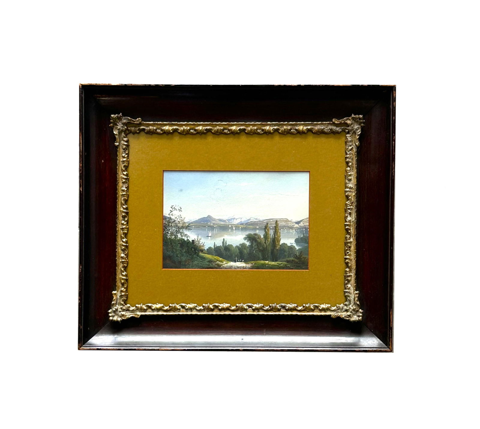 Ambroise Louis Garneray (1783 - 1857) Paris (1 of 5)