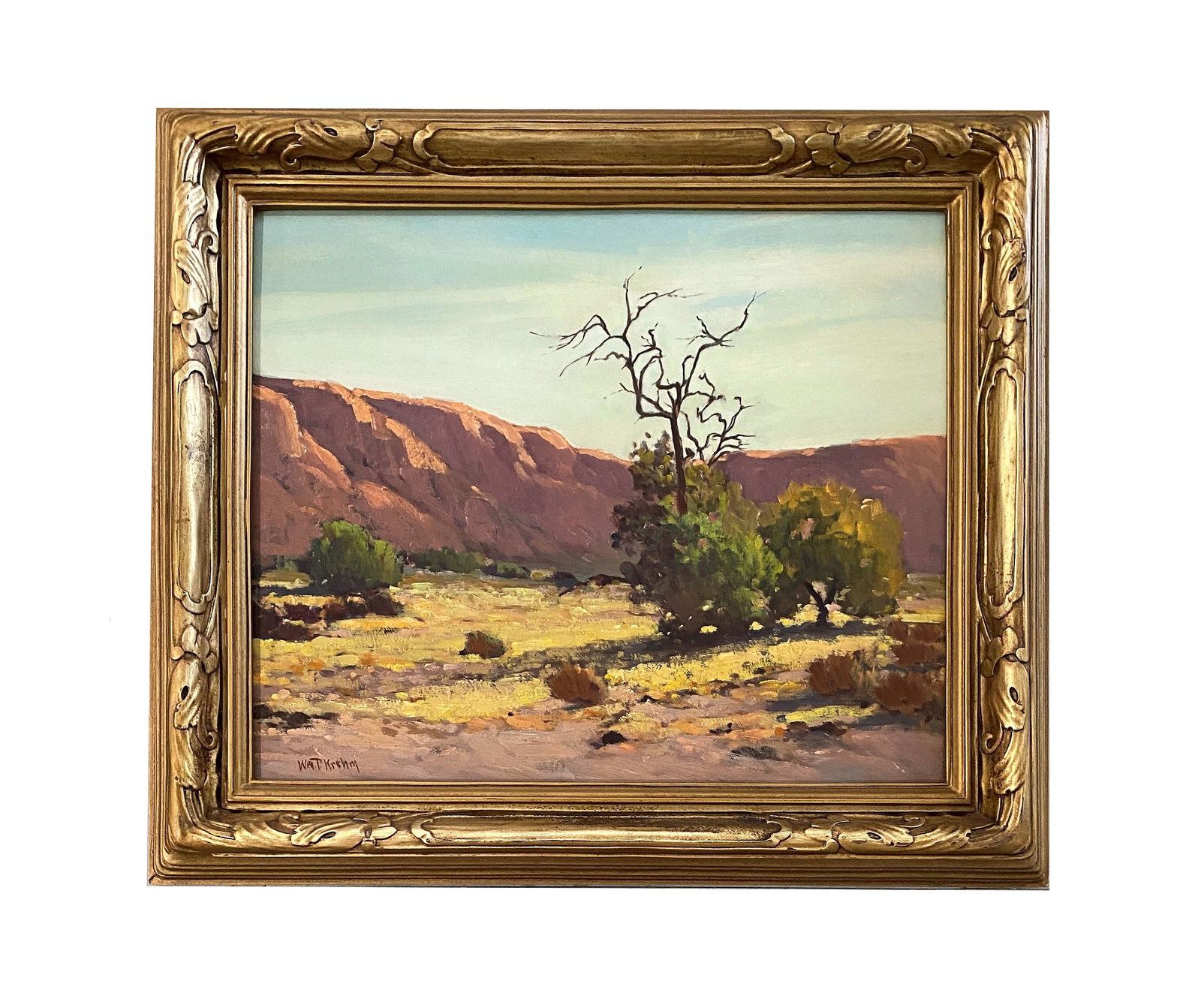 William P. Krehm (1901 - 1968) American (1 of 7)