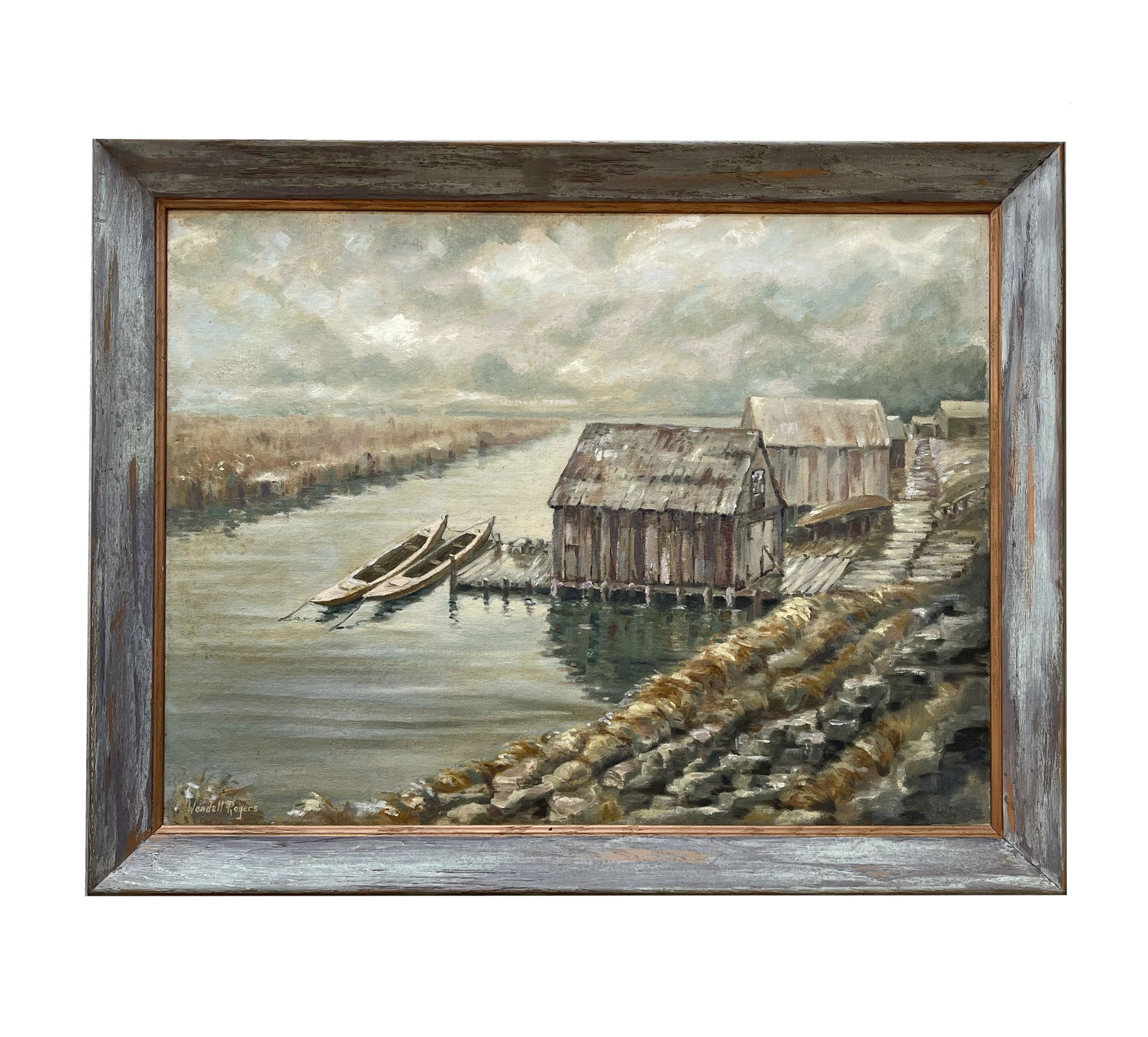 Wendell M. Rogers (1890 - 1973) American (1 of 6)