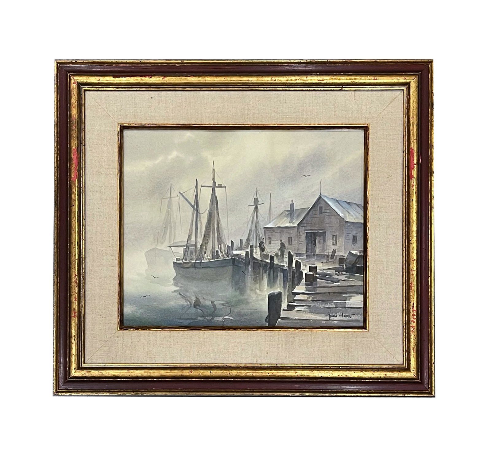 John Cuthbert Hare (1908 - 1978) American (1 of 4)