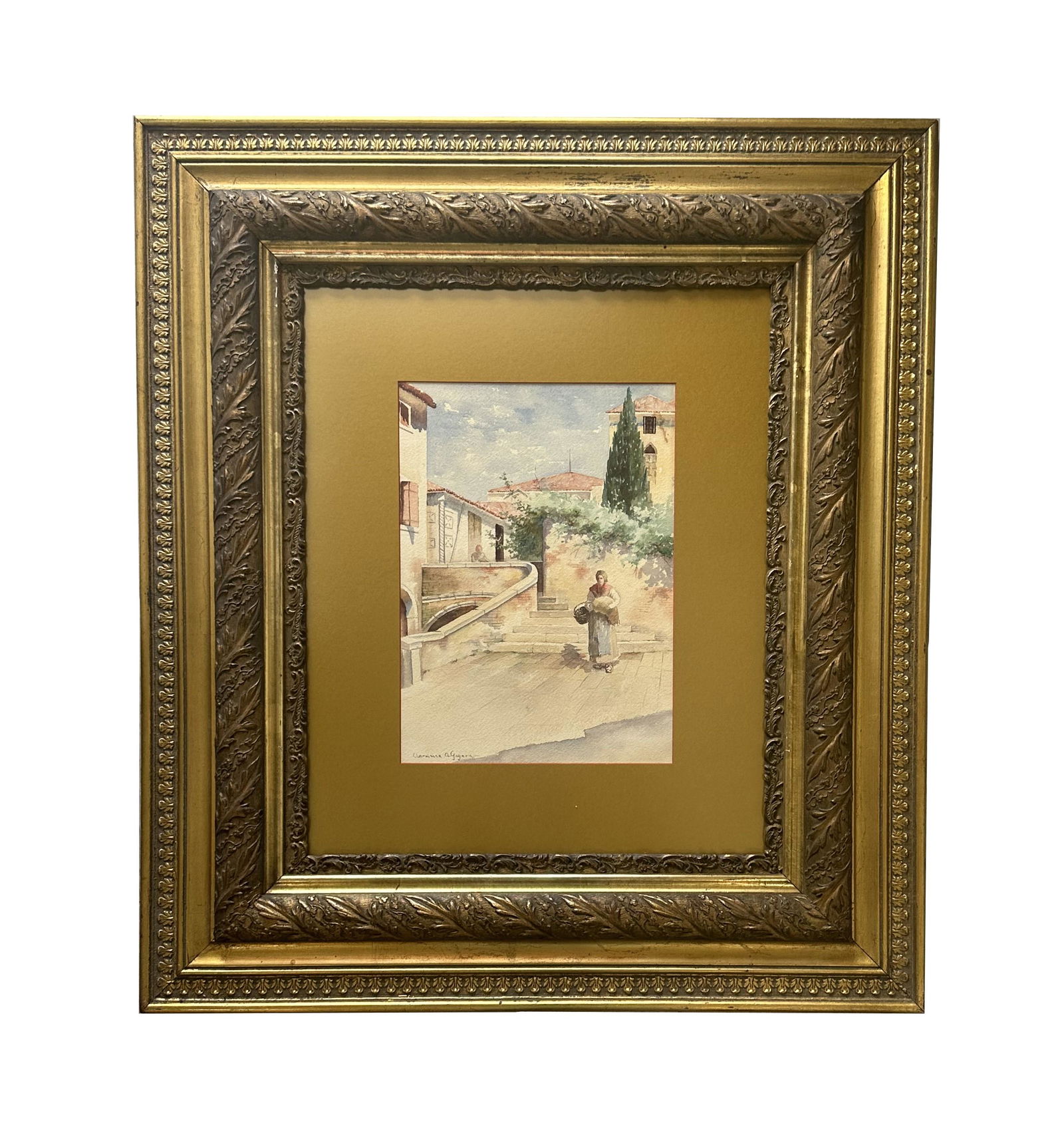 Clarence Alphonse Gagnon (1881 - 1942) Canada (1 of 5)