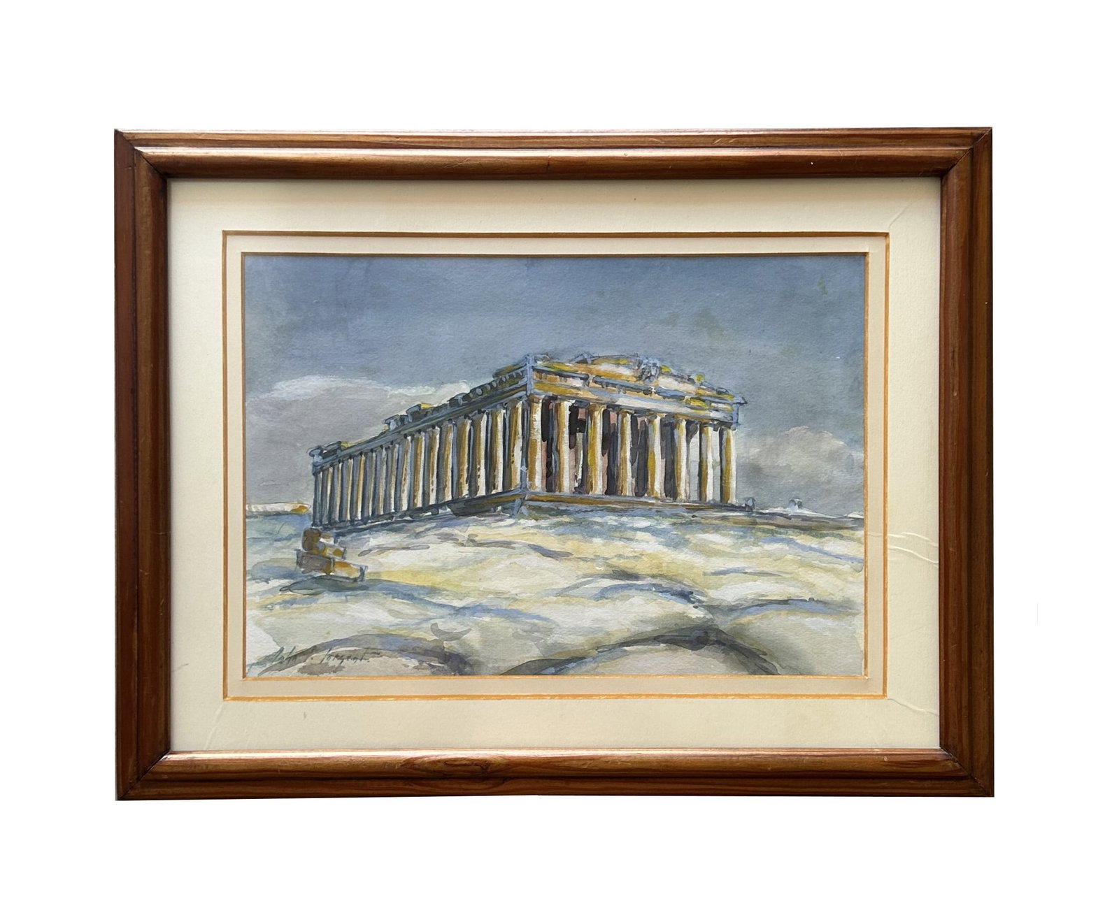 John Singer Sargent (1856 - 1925) Italy (1 of 5)