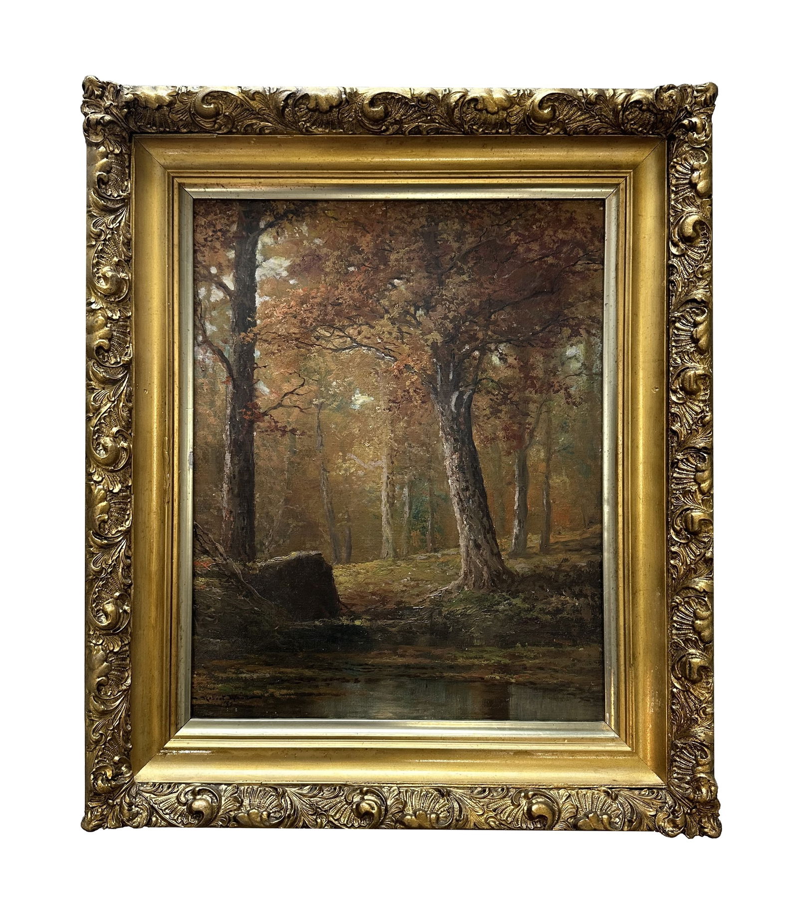 Robert William Wood (1889 1979) England Auction