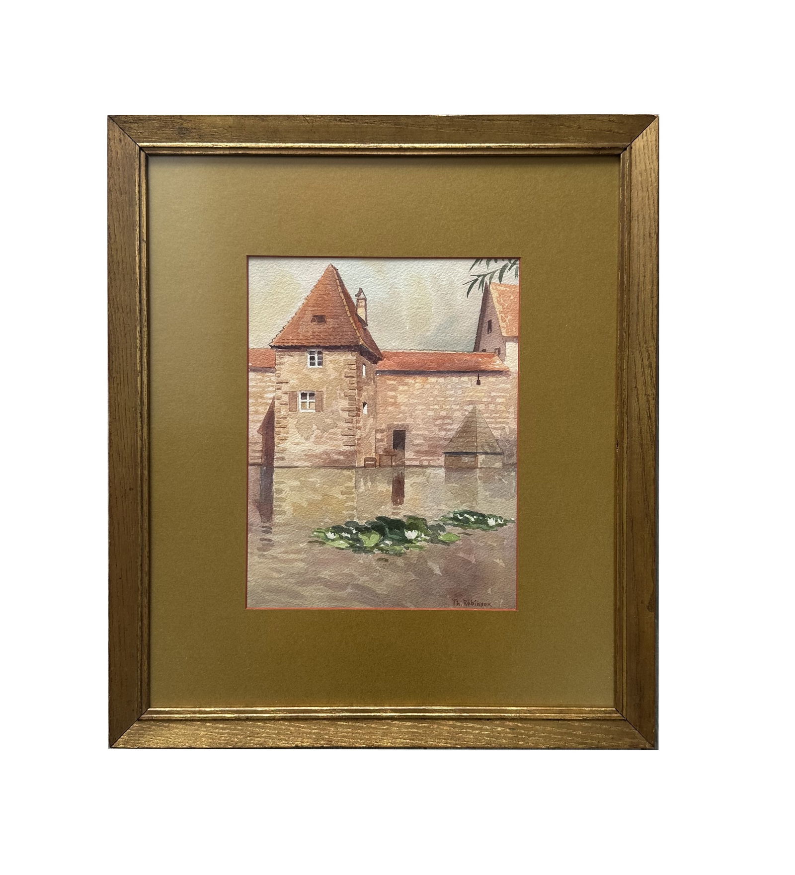 Theodore Robinson (1852 - 1896) American (1 of 5)