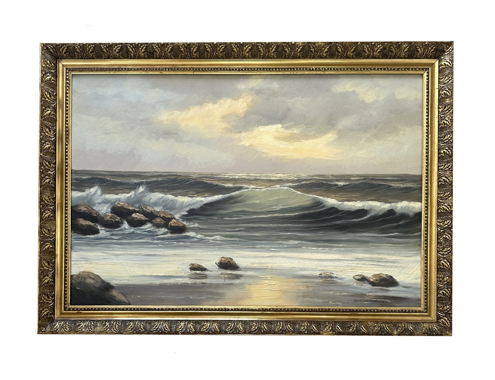 Charles Bridgeman Vickery (1913 - 1998) American (1 of 6)