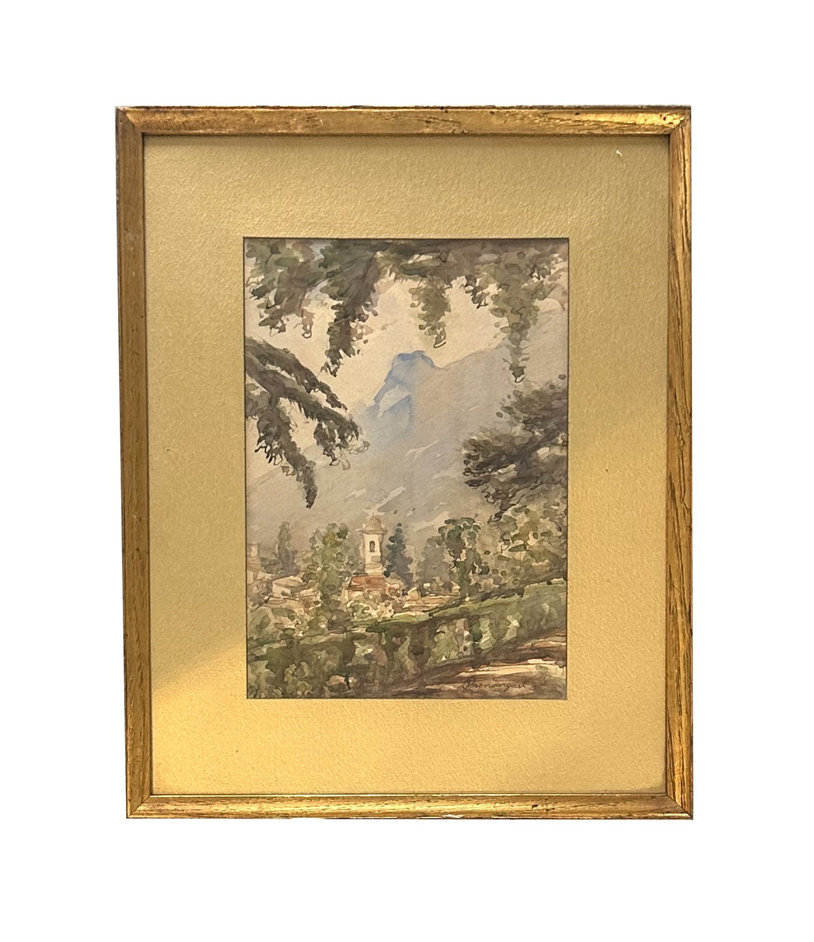 Maurice Brazil Prendergast (1858 - 1924) American (1 of 5)