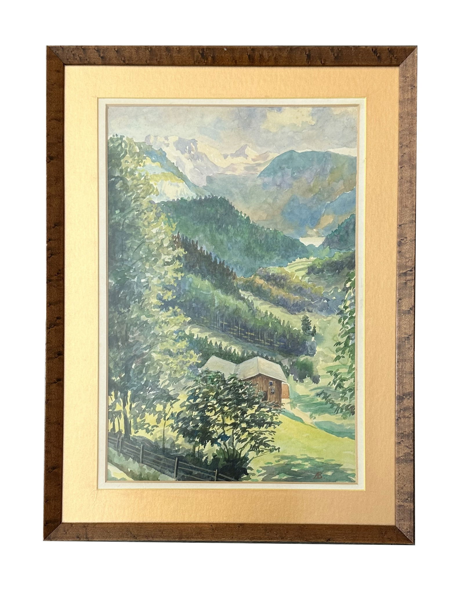 Albert Bierstadt (1830 - 1902) Germany (1 of 5)