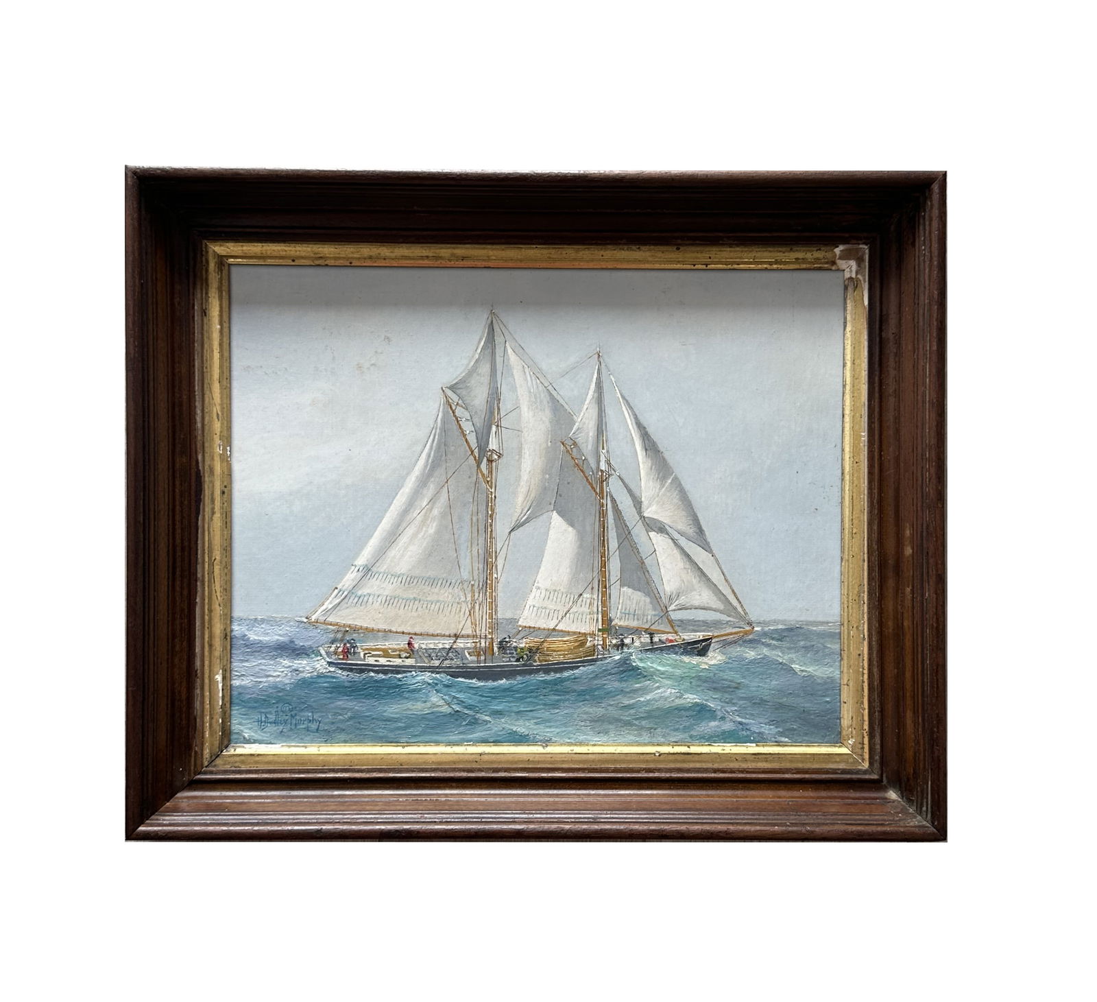 Hermann Dudley Murphy (1867 - 1945) American (1 of 5)