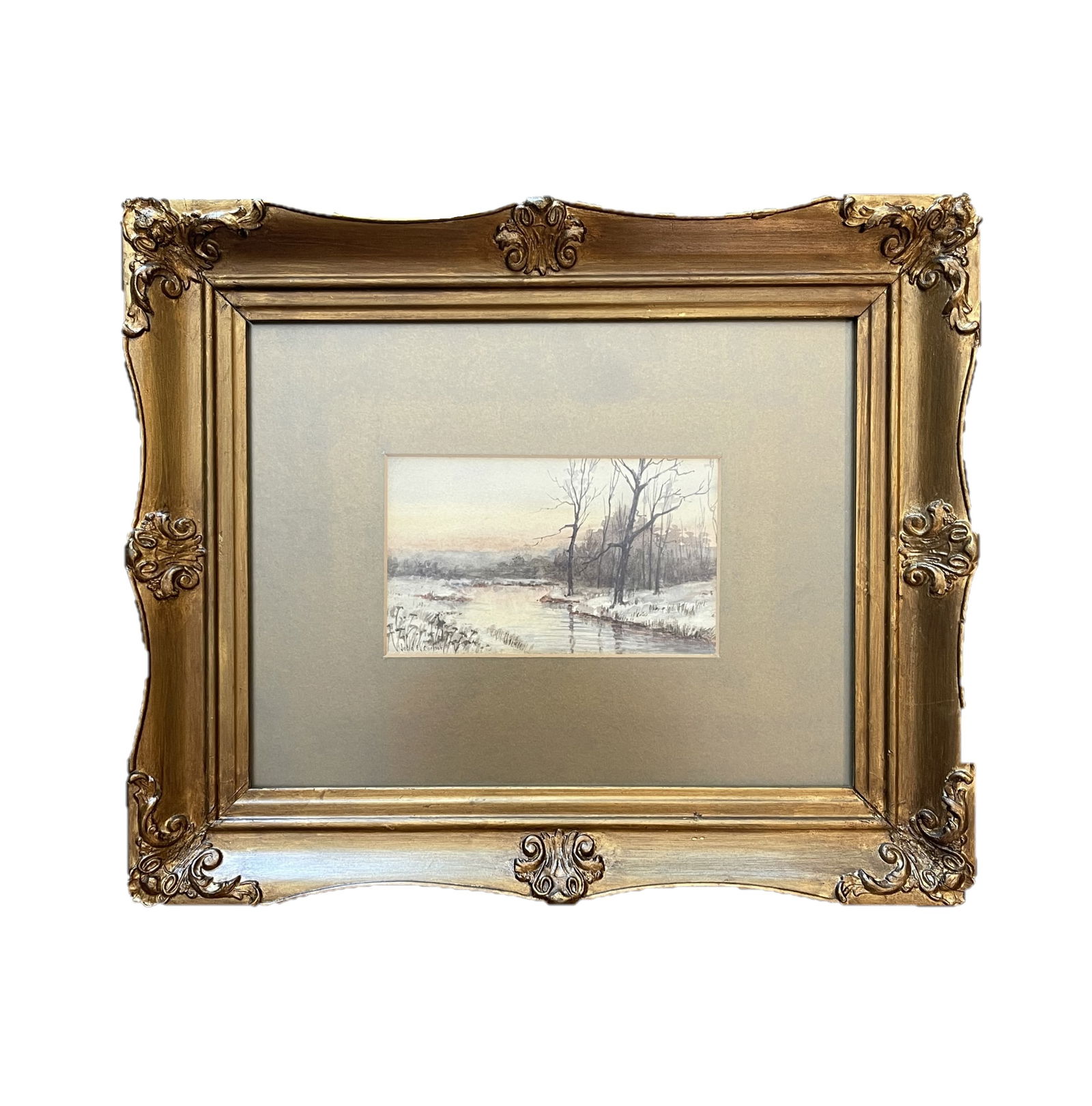 John Fabian Carlson (1874/75 - 1945) Sweden (1 of 4)