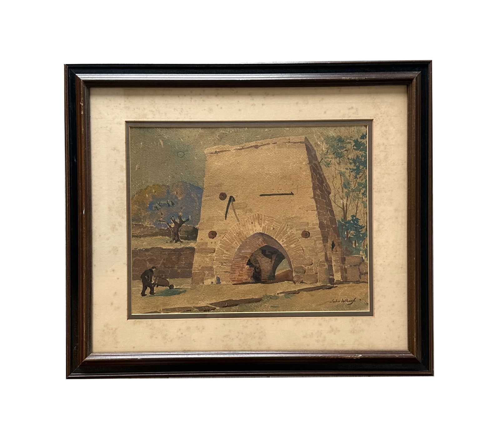 John Whorf (1903 - 1959) American (1 of 3)