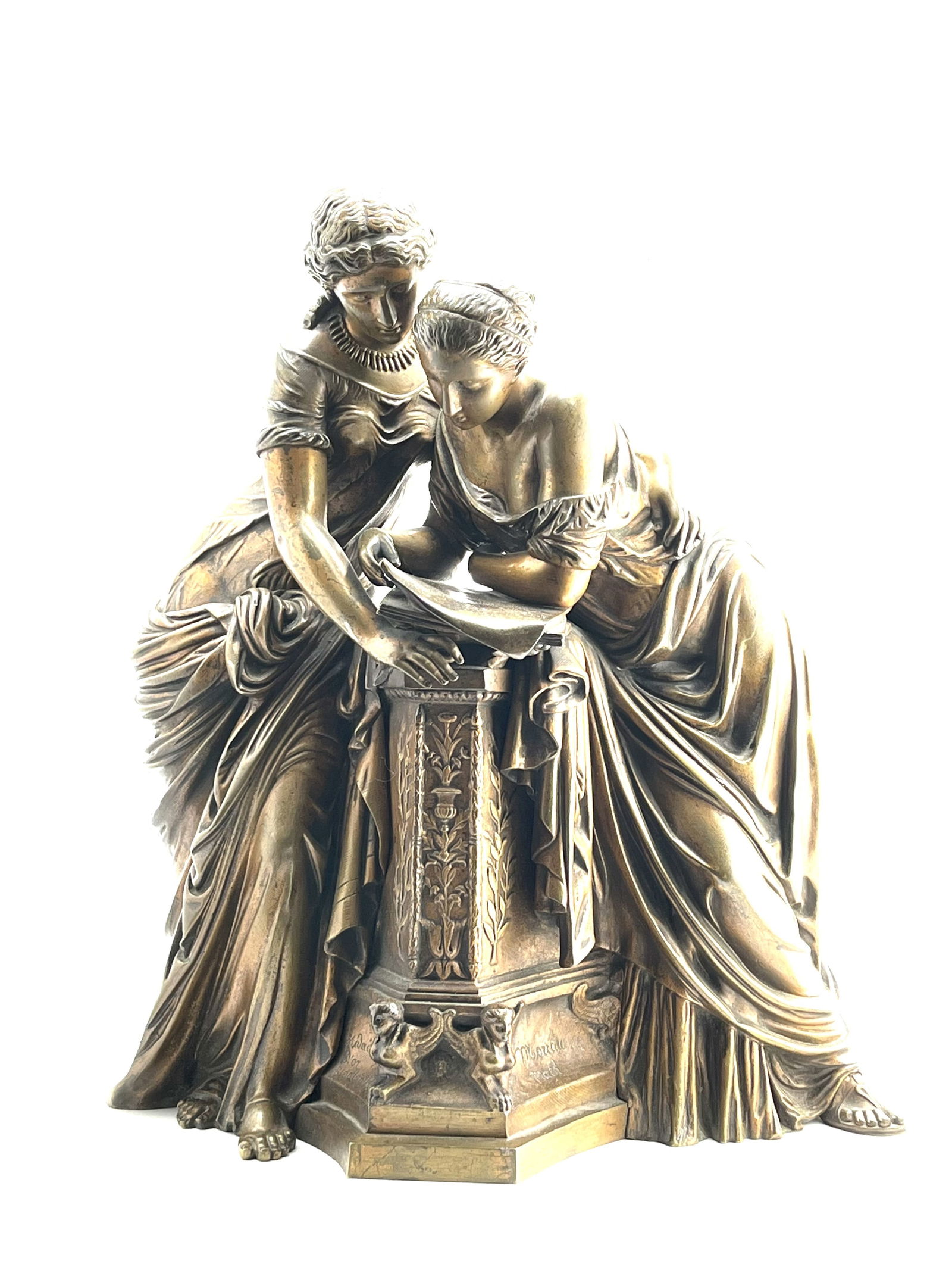 Mathurin Moreau (1822 - 1912) France (1 of 10)