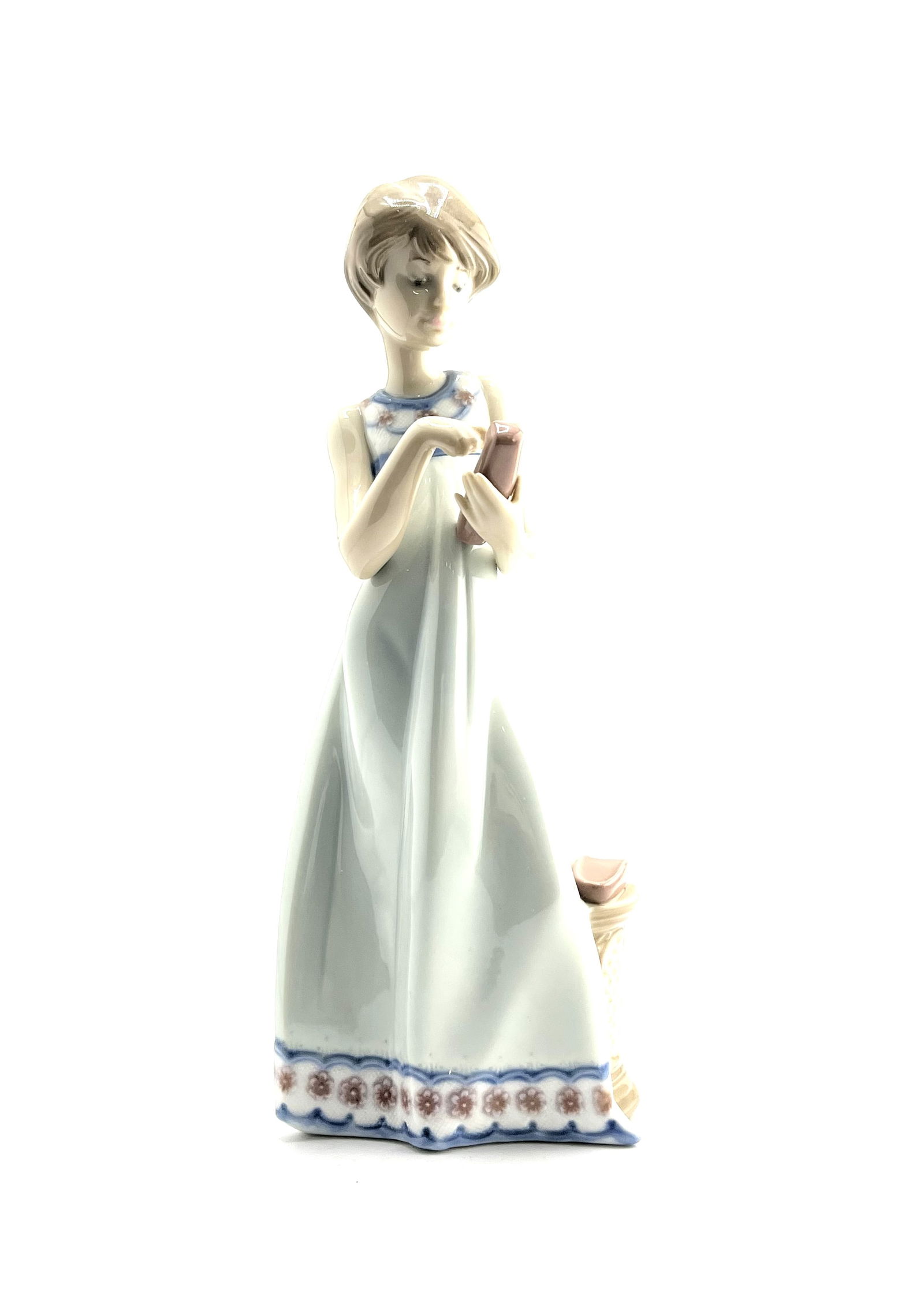 Lladro Spain Porcelain Figure Circa 1971 - 1974 (1 of 4)