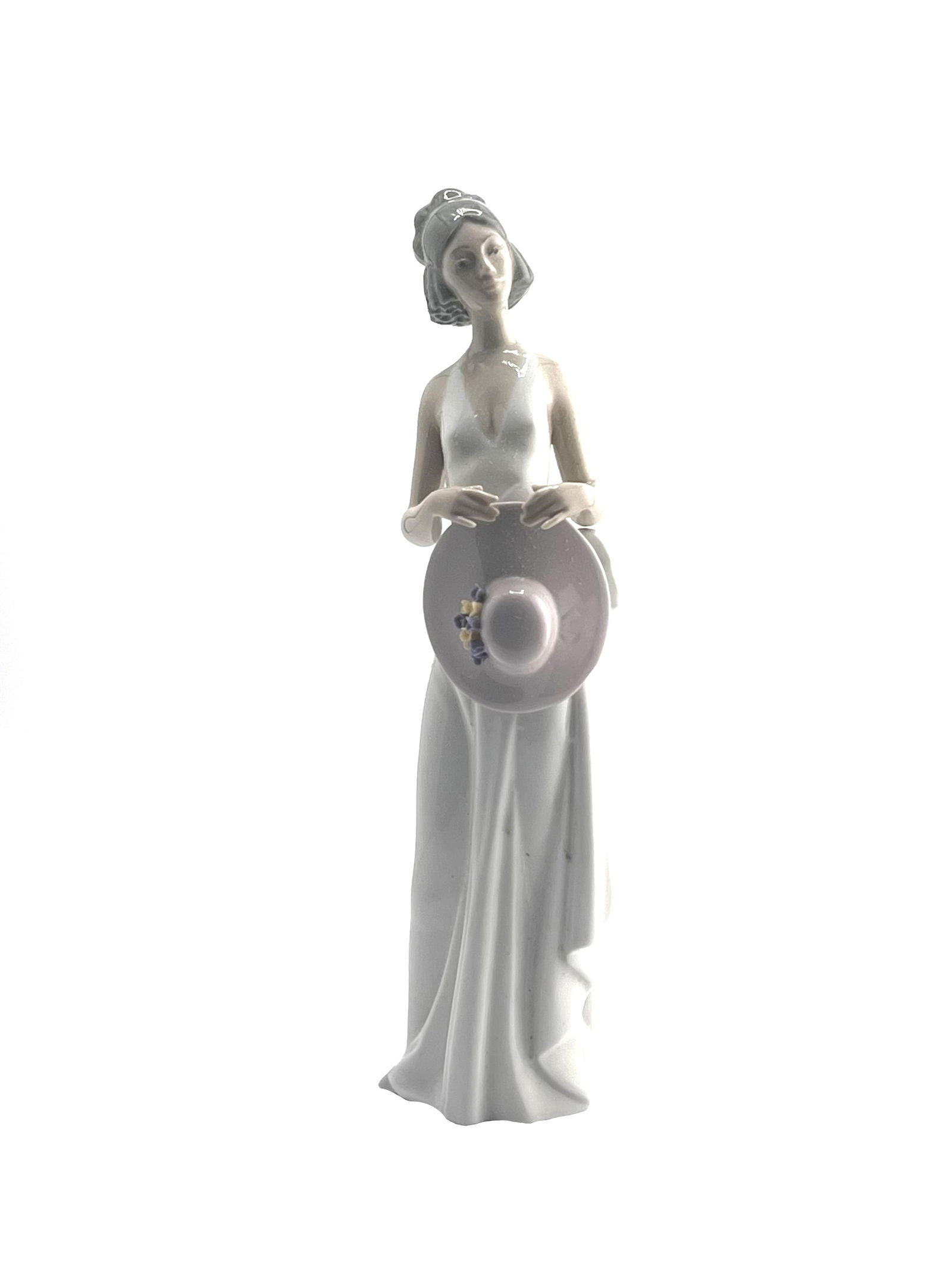 Lladro Spain Porcelain Figure Circa 1971 - 1974 (1 of 5)