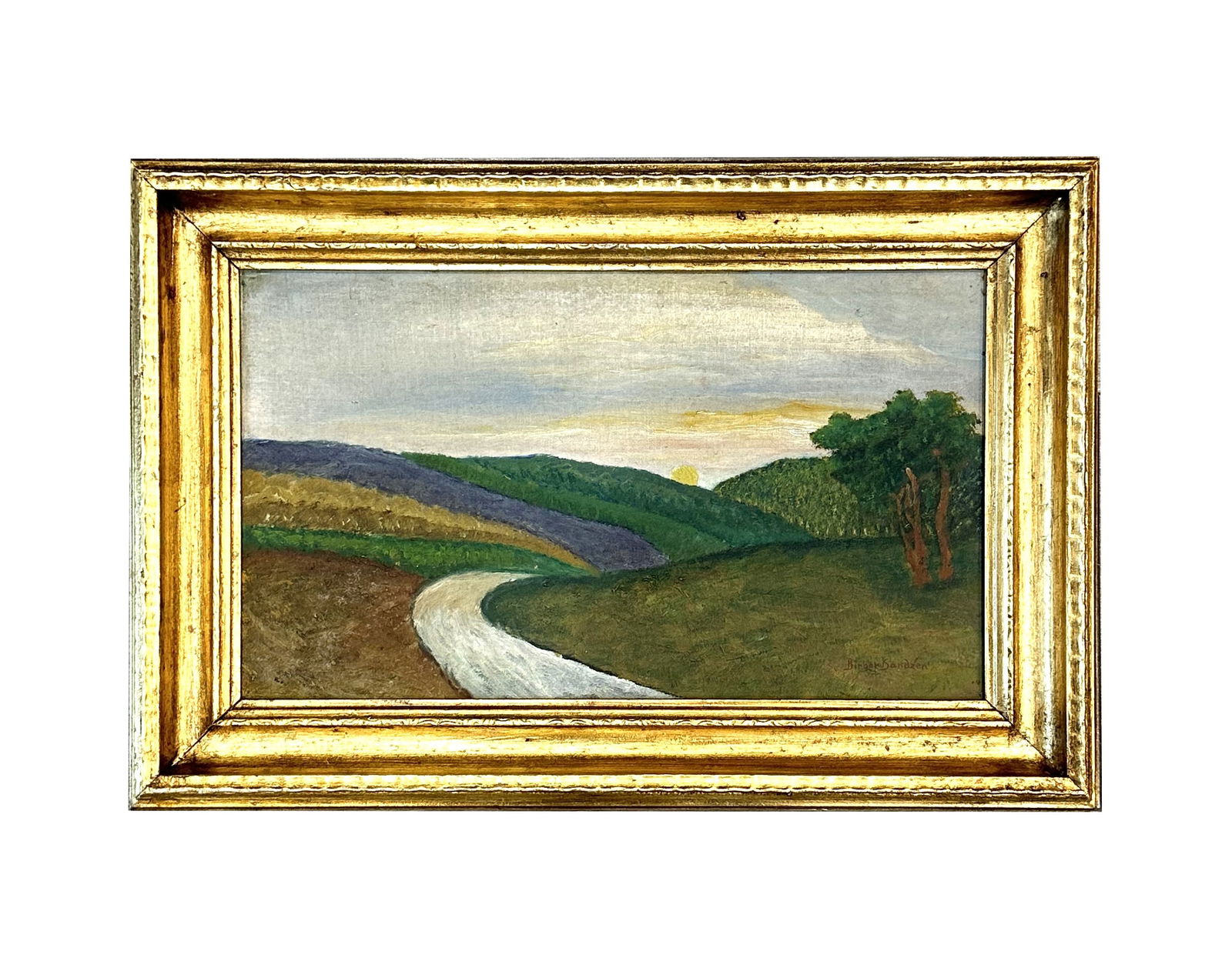 Birger Sandzen (1871 - 1954) Sweden (1 of 5)