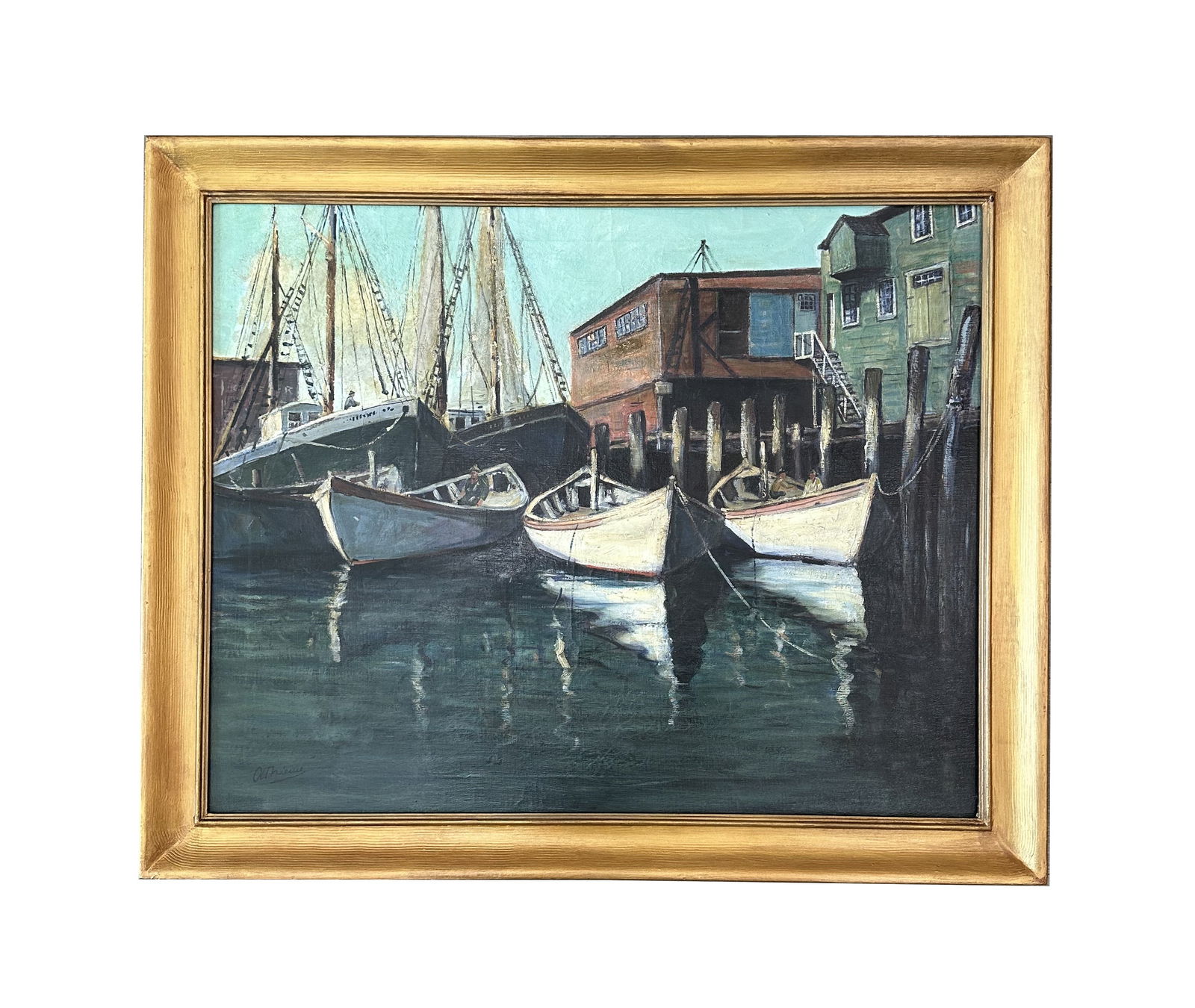 Anthony Thieme (1888 - 1954) American (1 of 5)