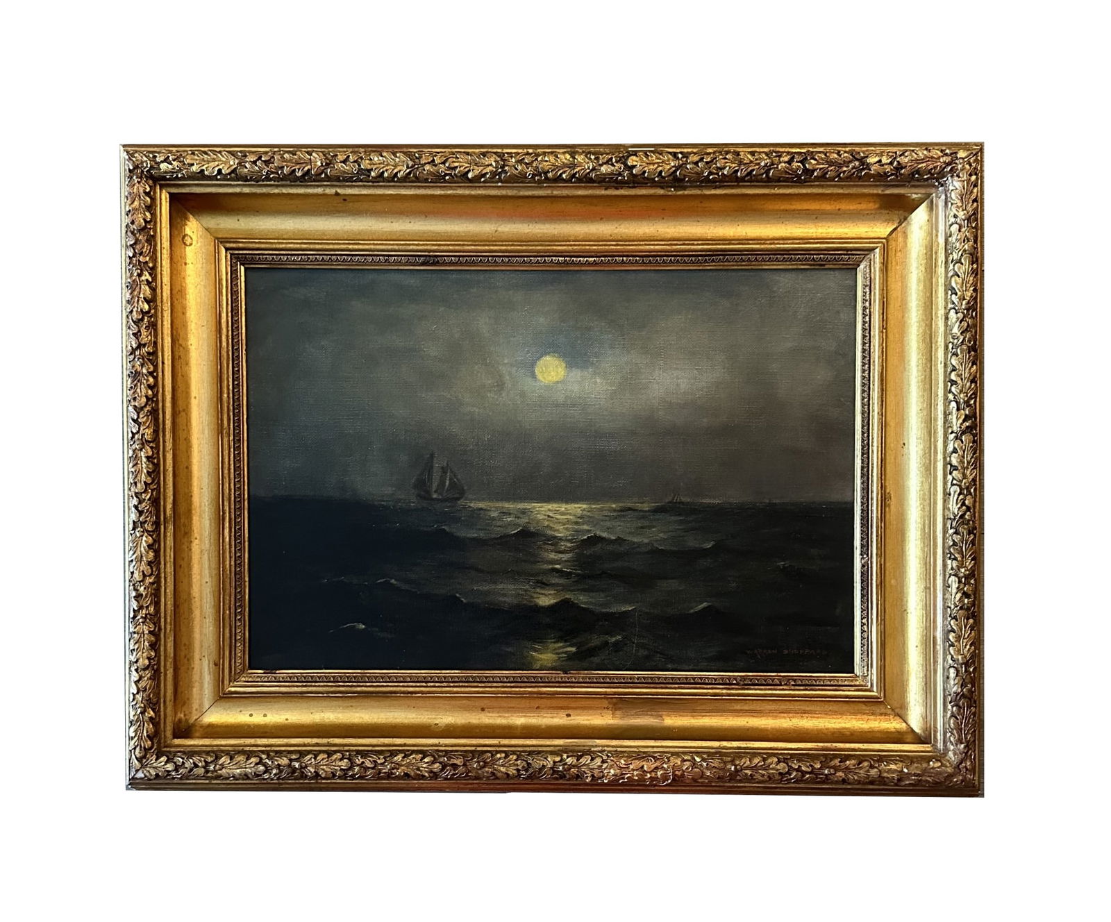 Warren W. Sheppard (1858 - 1937) American (1 of 6)