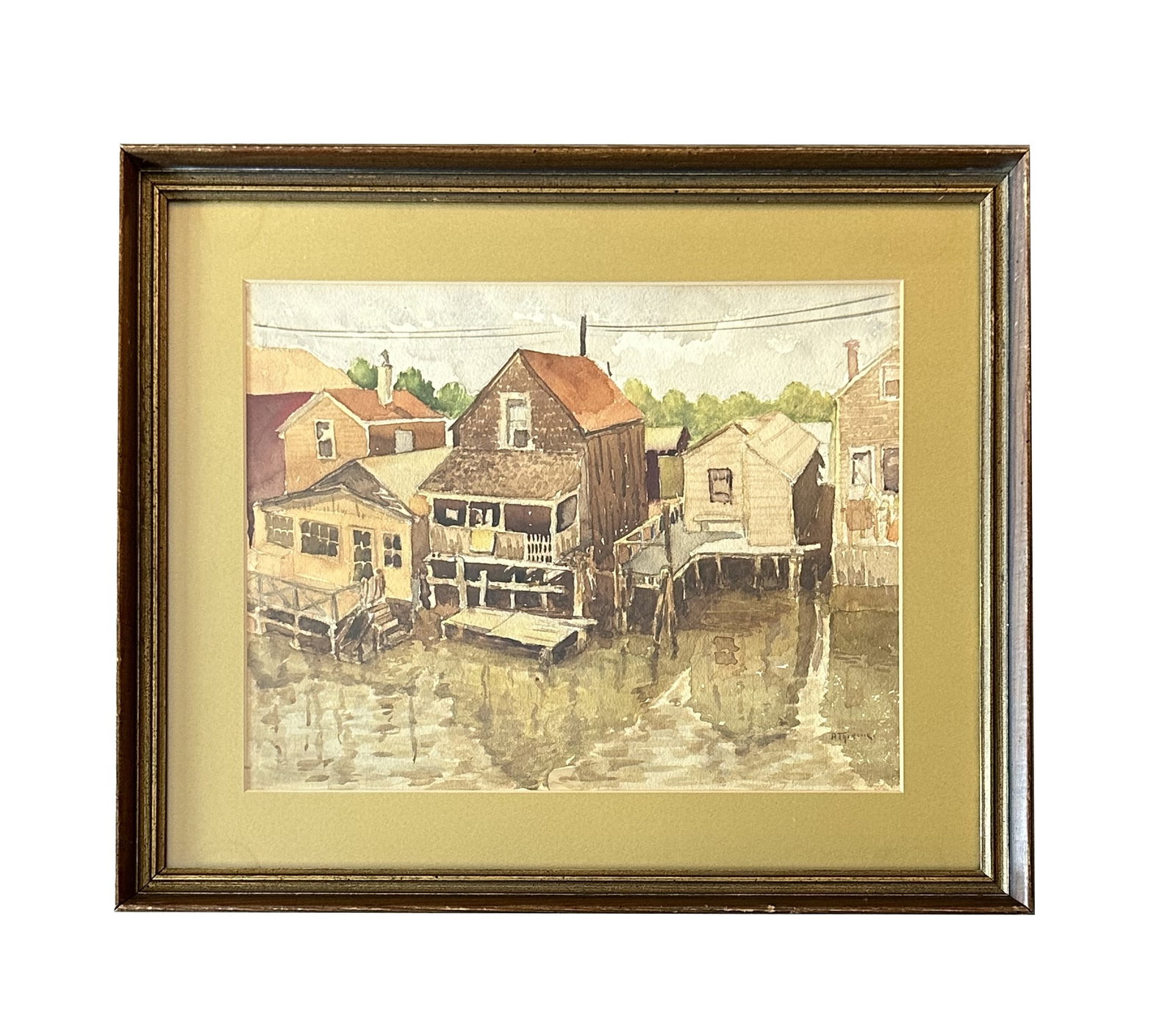 Anthony Thieme (1888 - 1954) American (1 of 5)