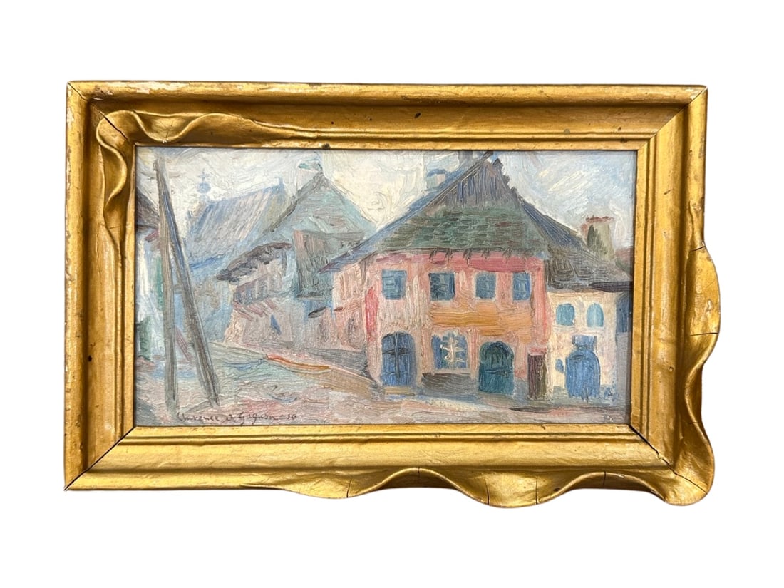 Clarence Alphonse Gagnon (1881 - 1942) Canada (1 of 5)