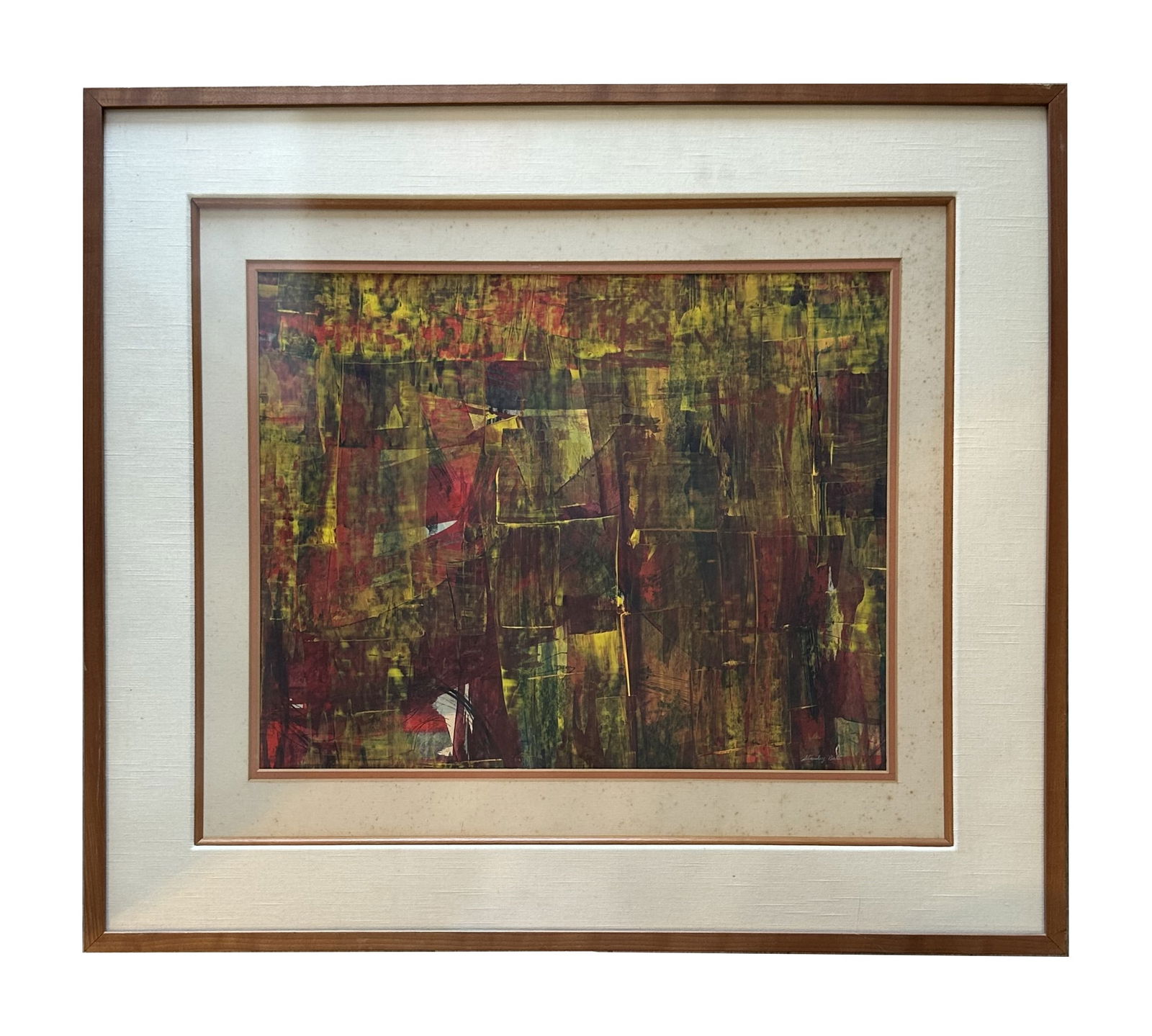 Stanley Bate (1903 - 1972) American (1 of 6)