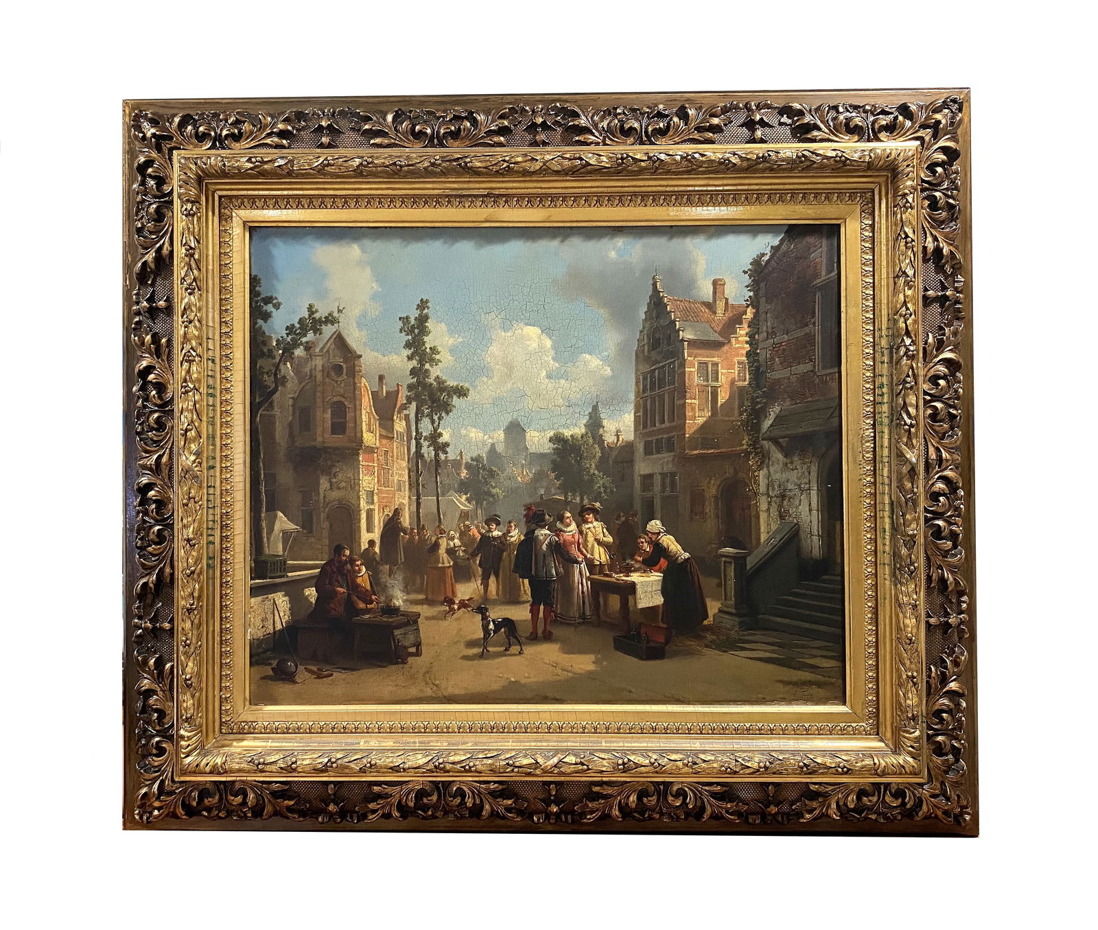 Louis Tielemans (1826 - 1856) Belgium (1 of 7)