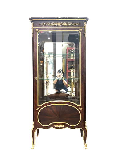Display Cases & Vitrines