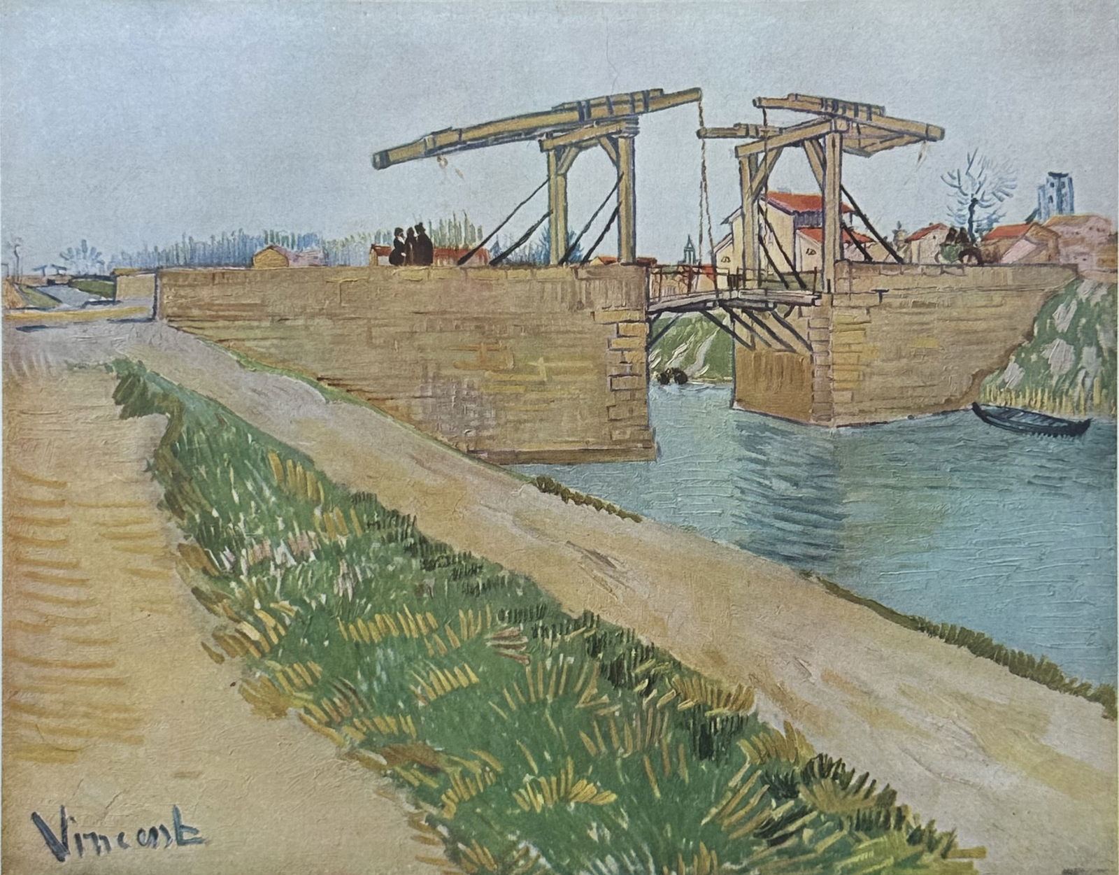 Vincent Van Gogh (1853 - 1890) Holland (1 of 4)