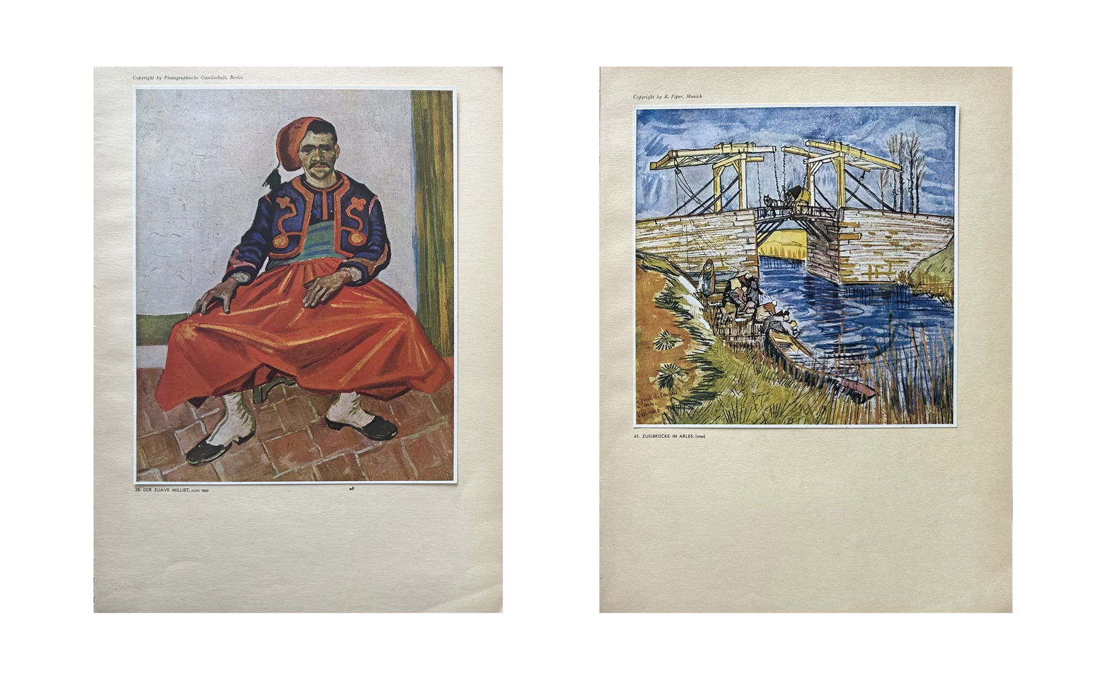 Vincent Van Gogh (1853 - 1890) Holland (1 of 7)