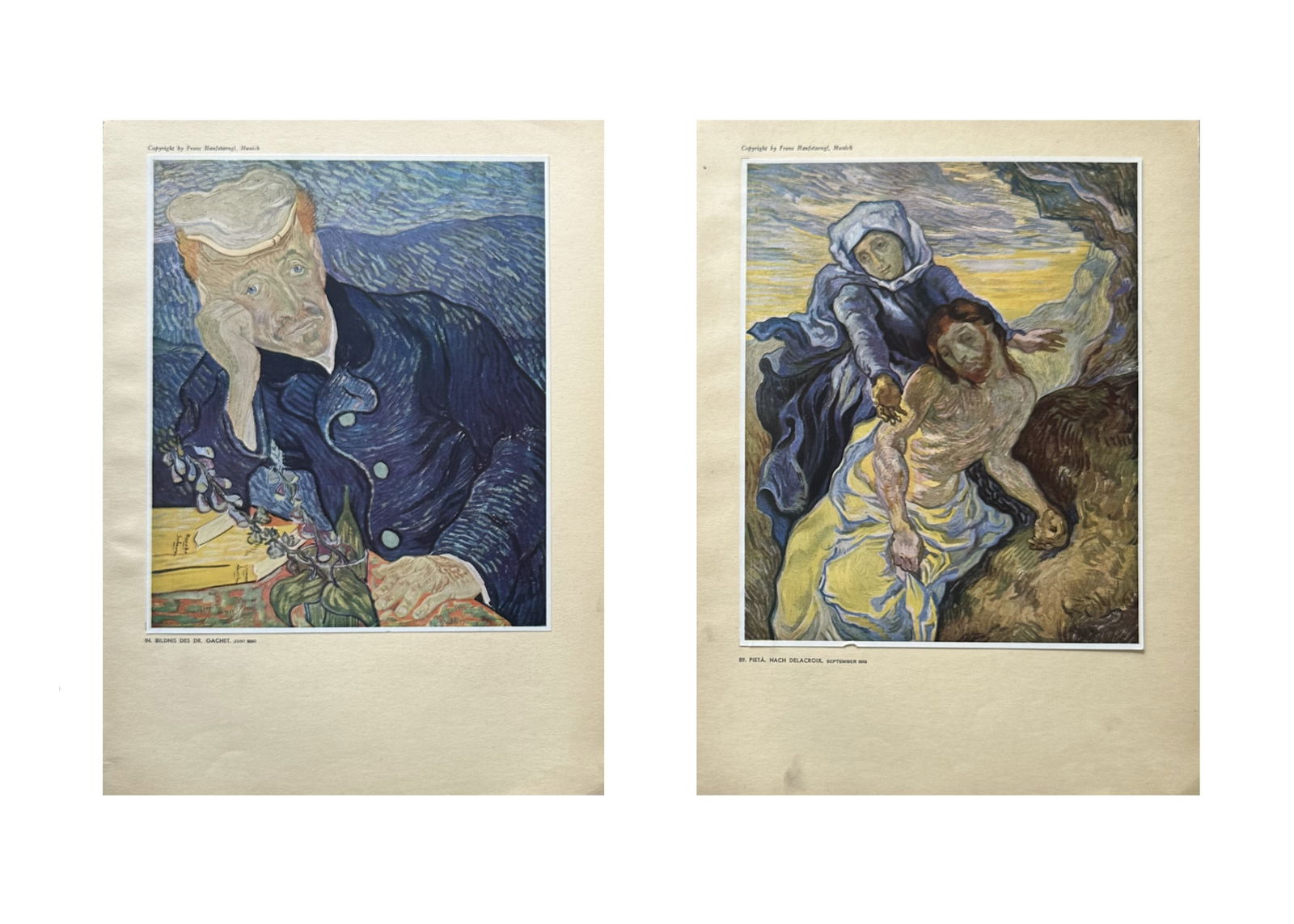 Vincent Van Gogh (1853 - 1890) Holland (1 of 7)