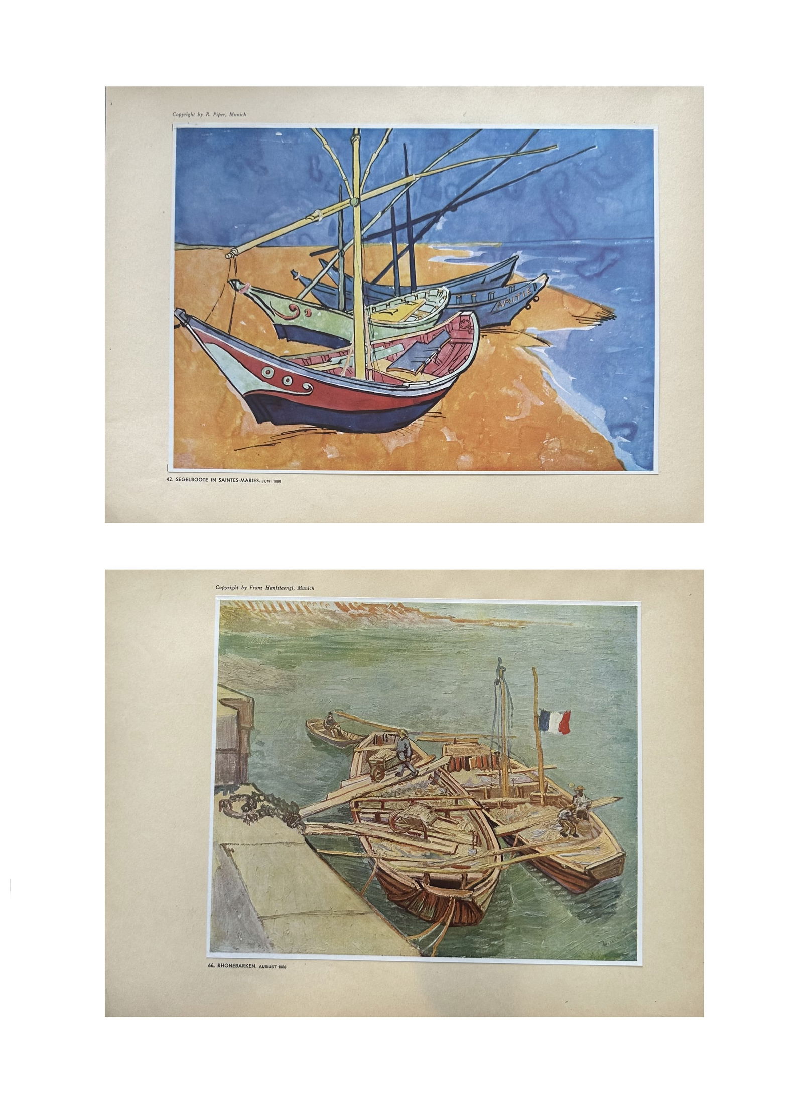 Vincent Van Gogh (1853 - 1890) Holland (1 of 7)