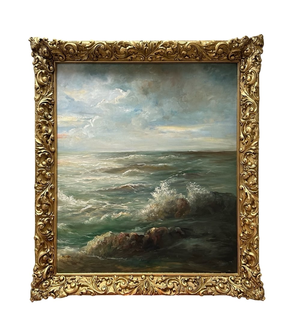 William Trost Richards (1833 - 1905) American (1 of 7)