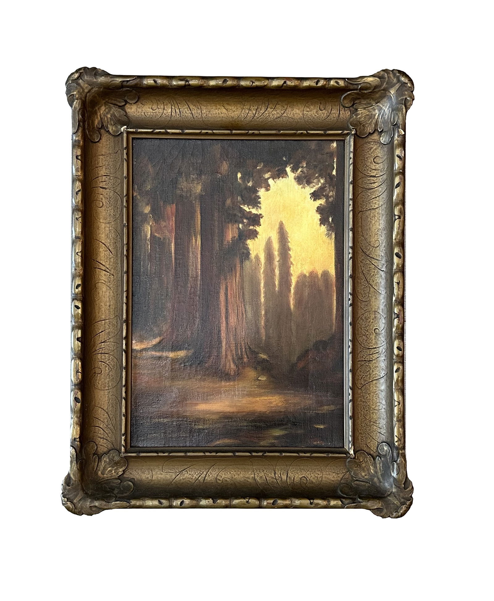 John Fabian Carlson (1874/75 - 1945) Sweden (1 of 5)