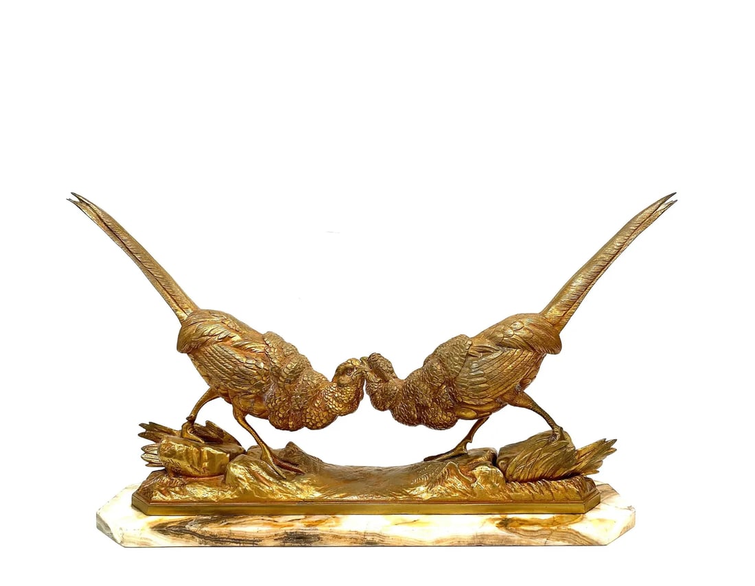 Attributed Ferdinand Pautrot (1832 - 1874) France (1 of 5)