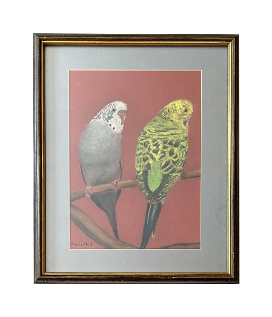 Marie Atkinson Hull (1890 - 1980) American (1 of 5)