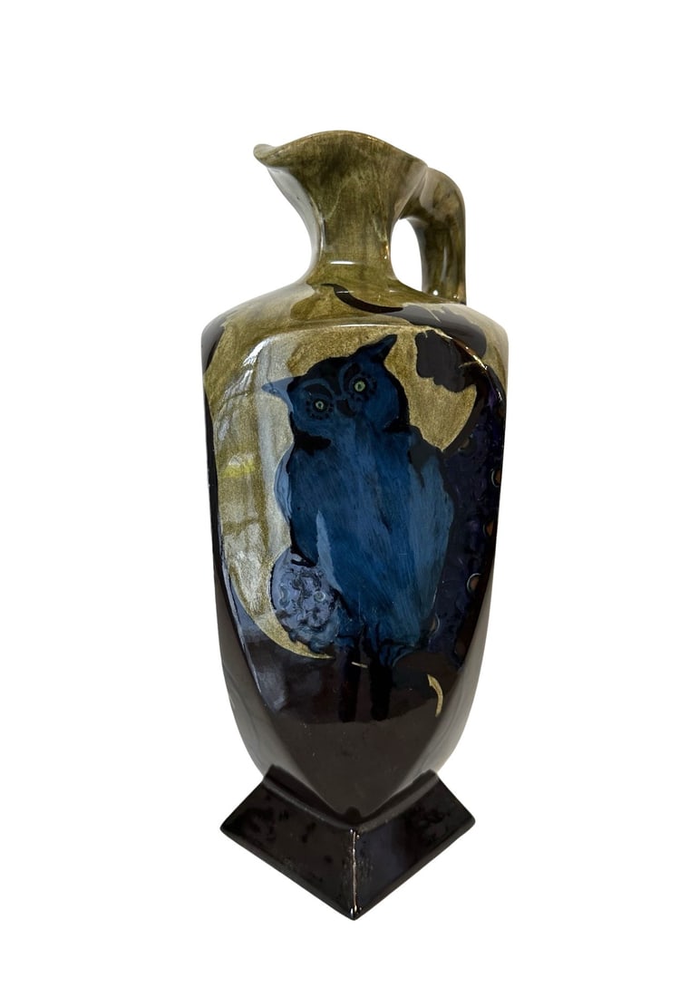 Antique Rozenburg Den Haag Art Ceramic Jar (1 of 8)