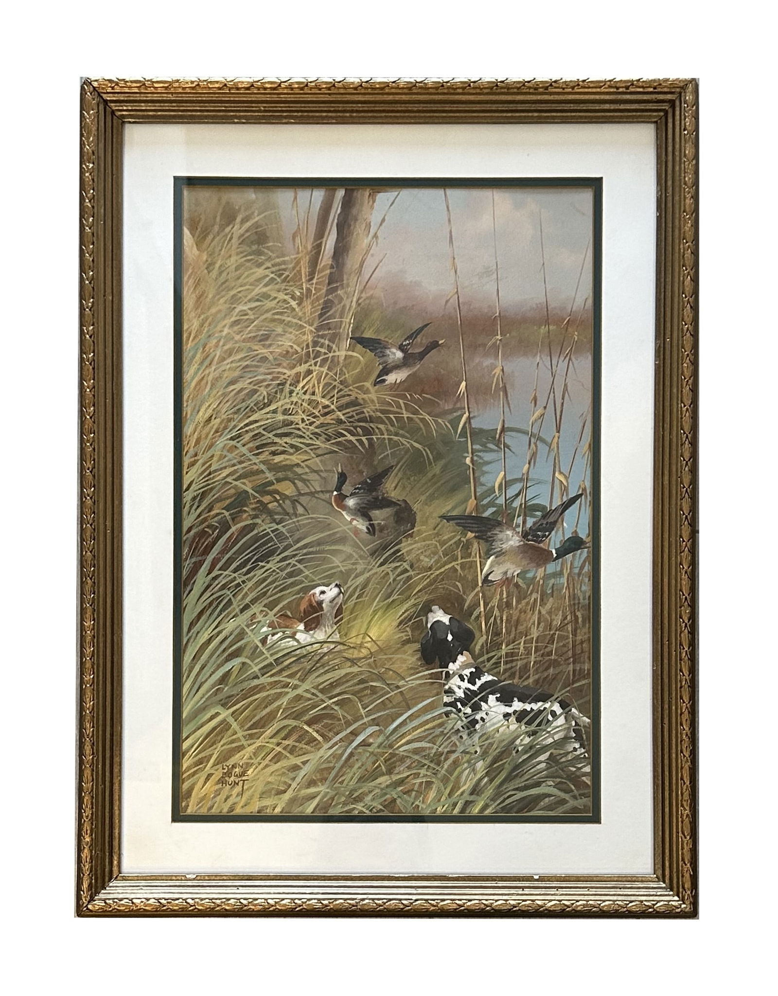 Lynn Bogue Hunt (1878 - 1960) American (1 of 5)