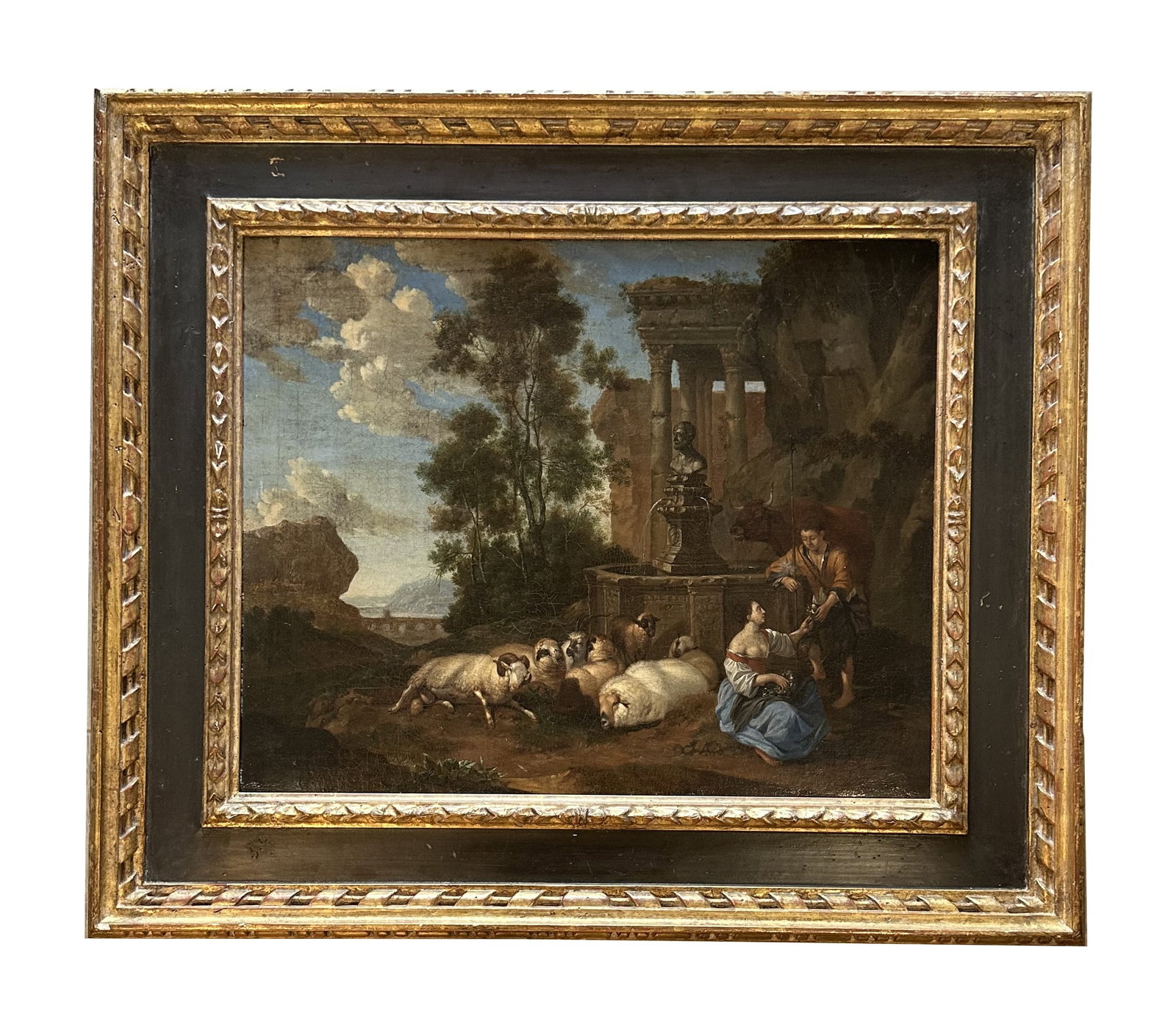 19th Century Old Master Painting Museum Quality Hand Painted Oil (1 of 4)