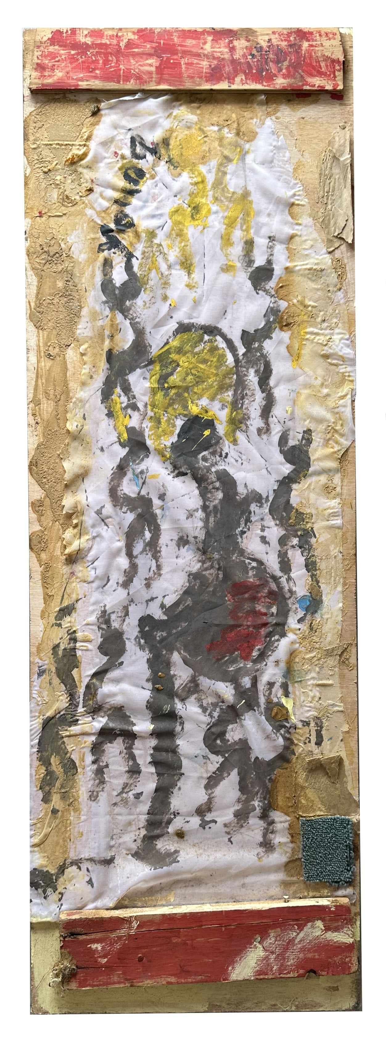 Purvis Young (1943 - 2010) American (1 of 5)