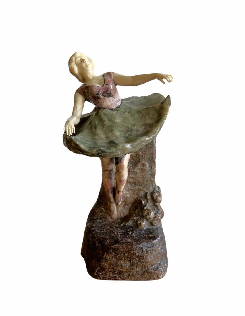 Dominique Alonzo (1910-1930) France (1 of 8)