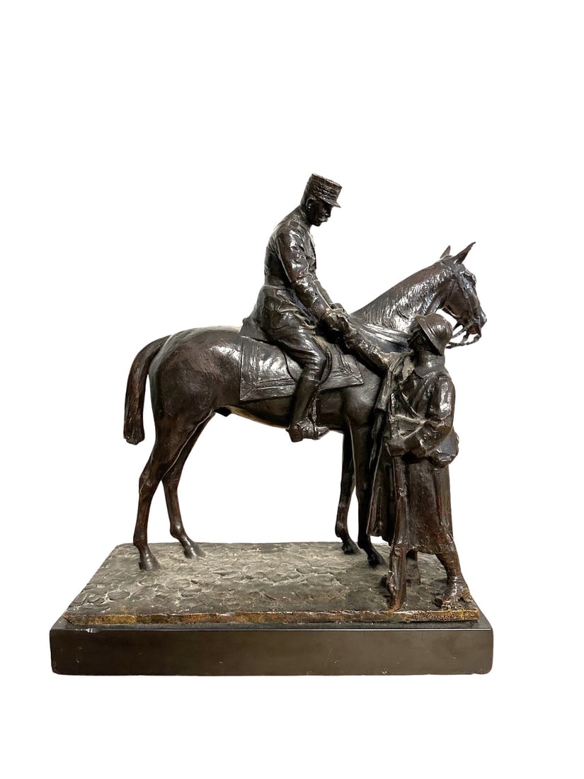 Francois Cogne (1870 - 1945) France (1 of 9)